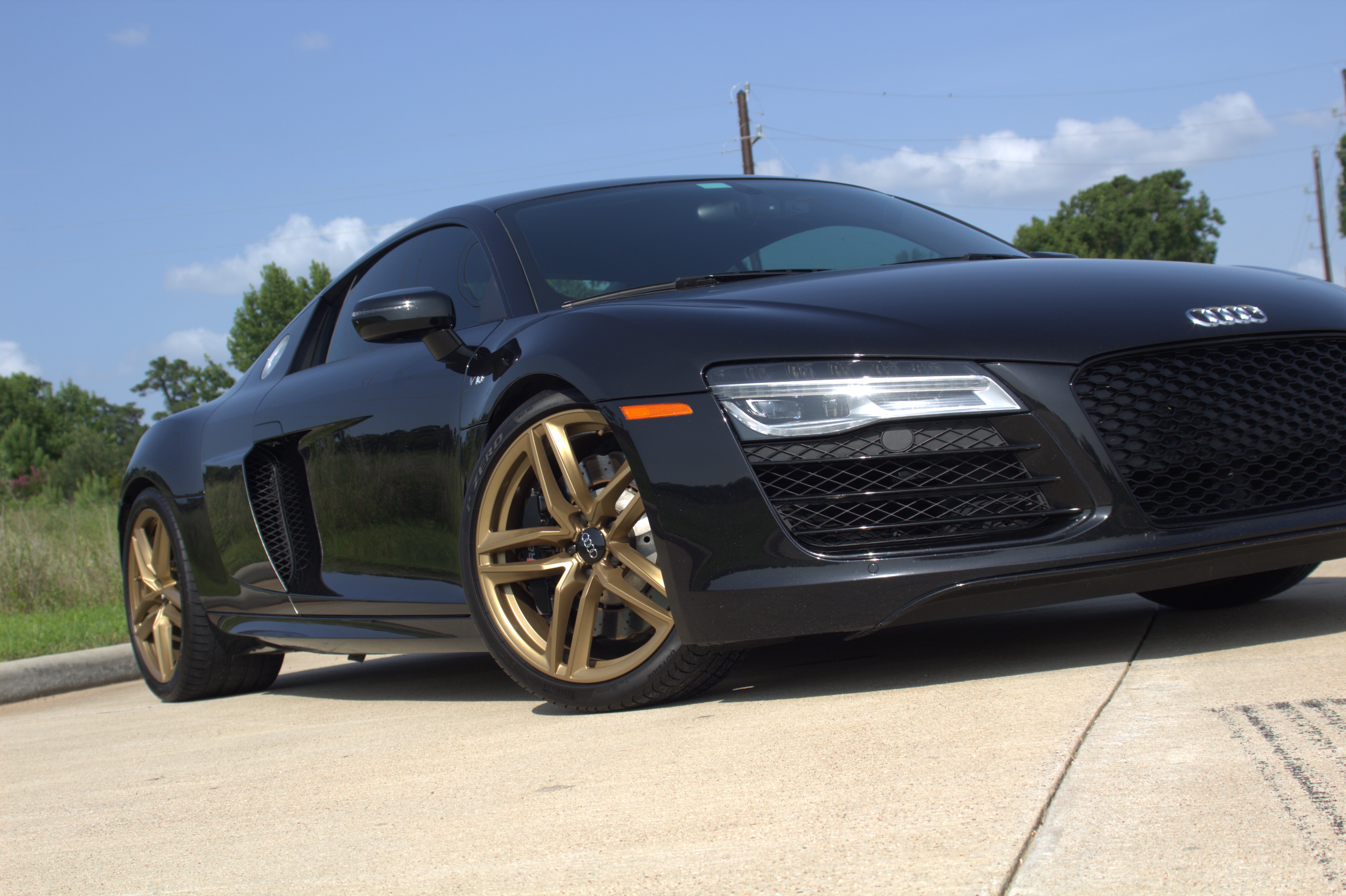 Used 2014 Audi R8 V10
