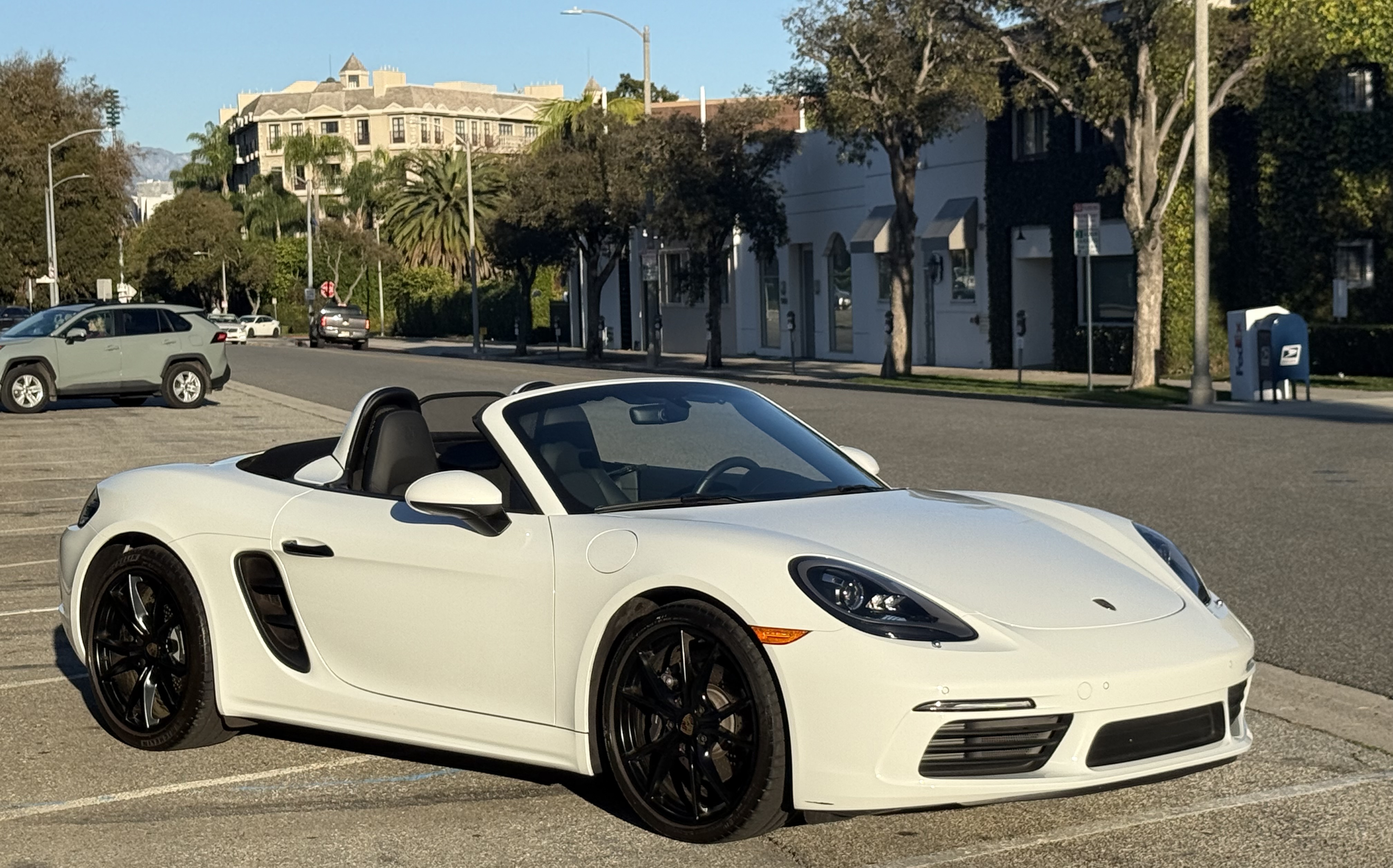 Used 2024 Porsche 718 Boxster