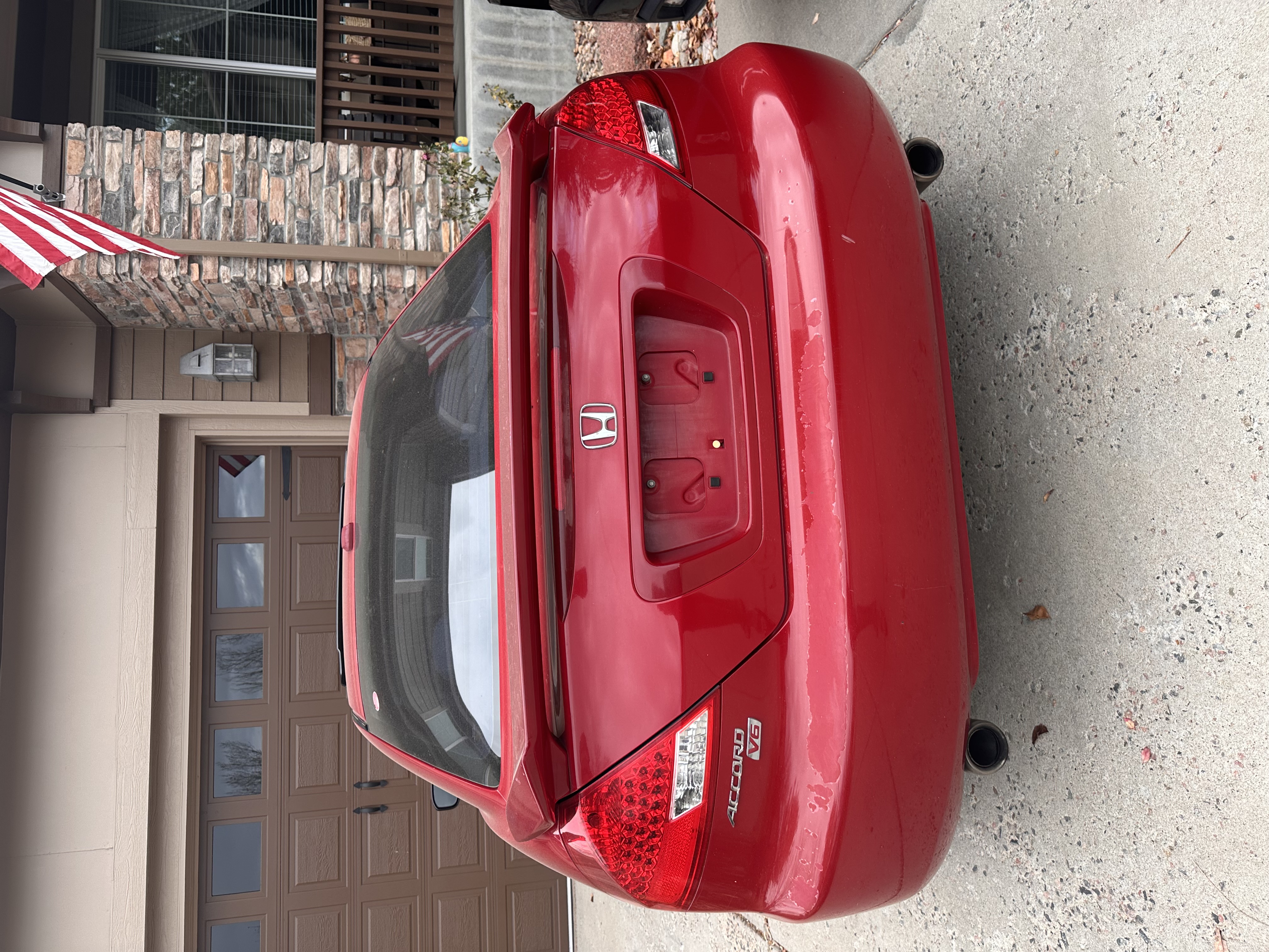 2007 Honda Accord EX-L