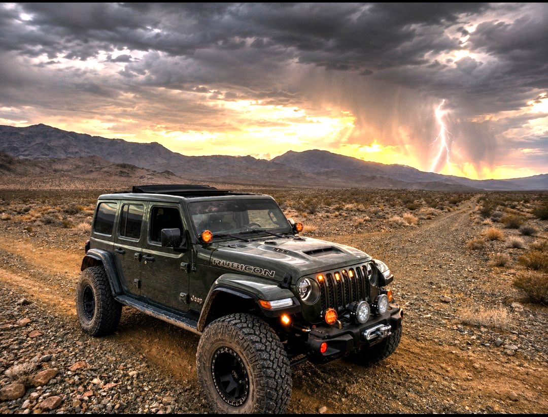 Used 2023 Jeep Wrangler Unlimited Rubicon 392 w/ Trailer Tow Package