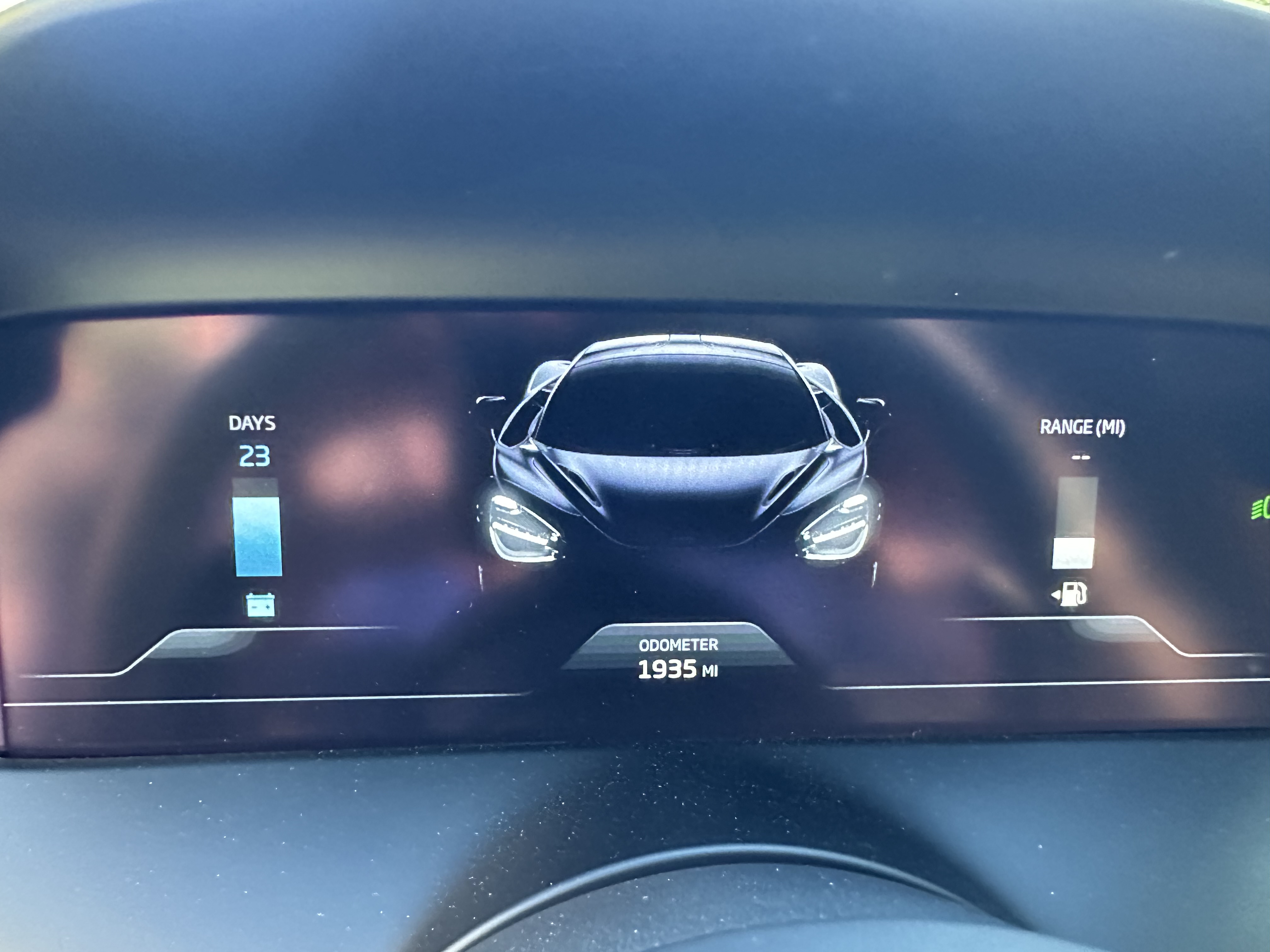 Used 2026 McLaren 750S Spider photo 12