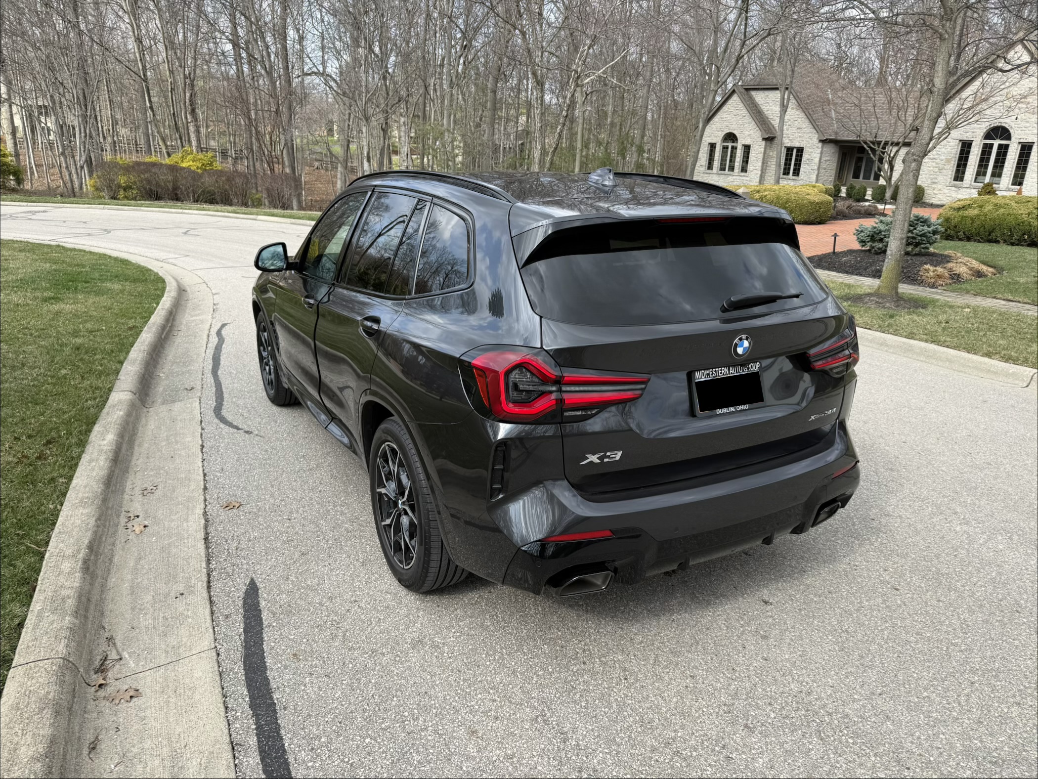 2023 BMW X3 xDrive30i