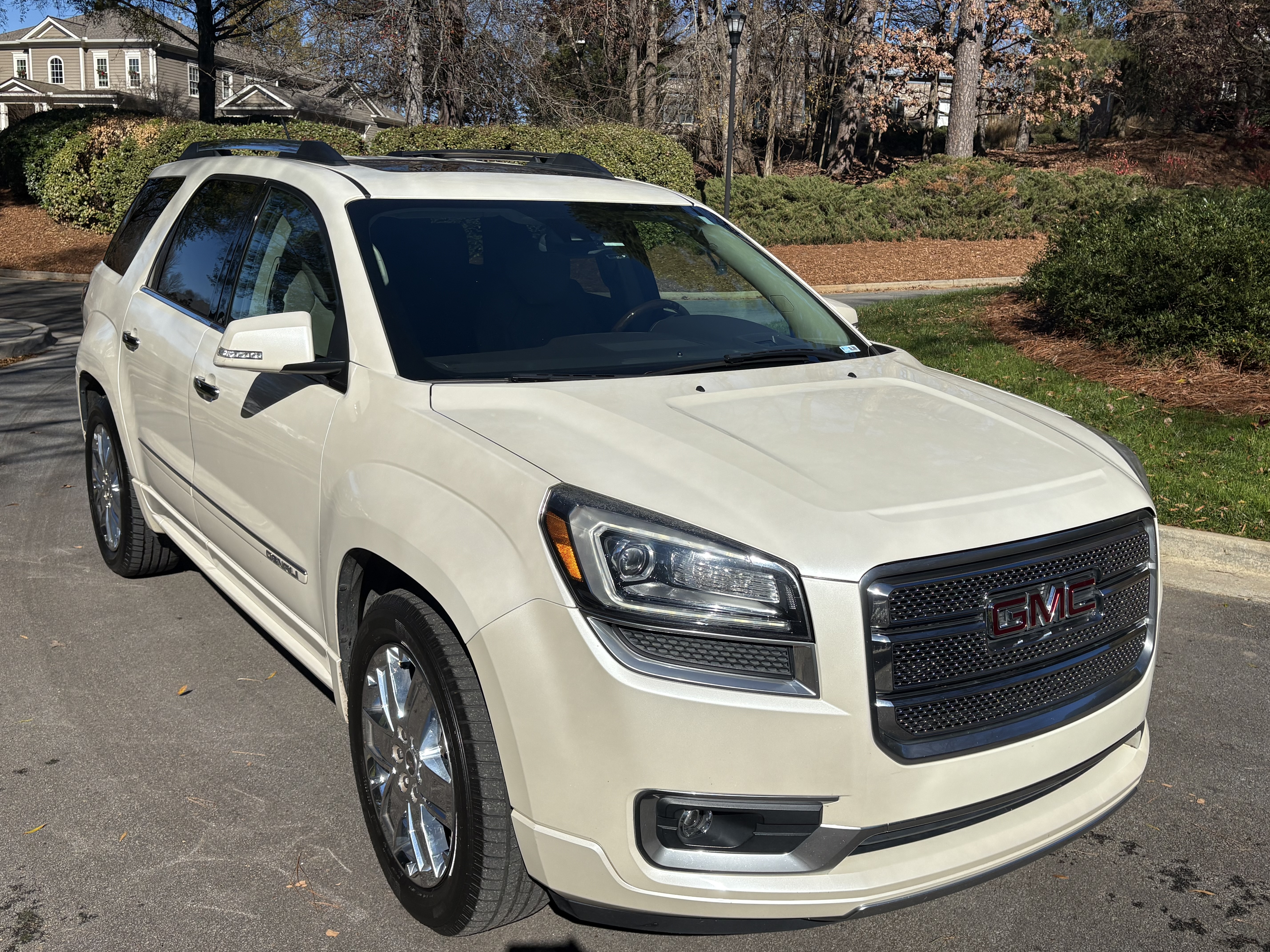2014 GMC Acadia Denali