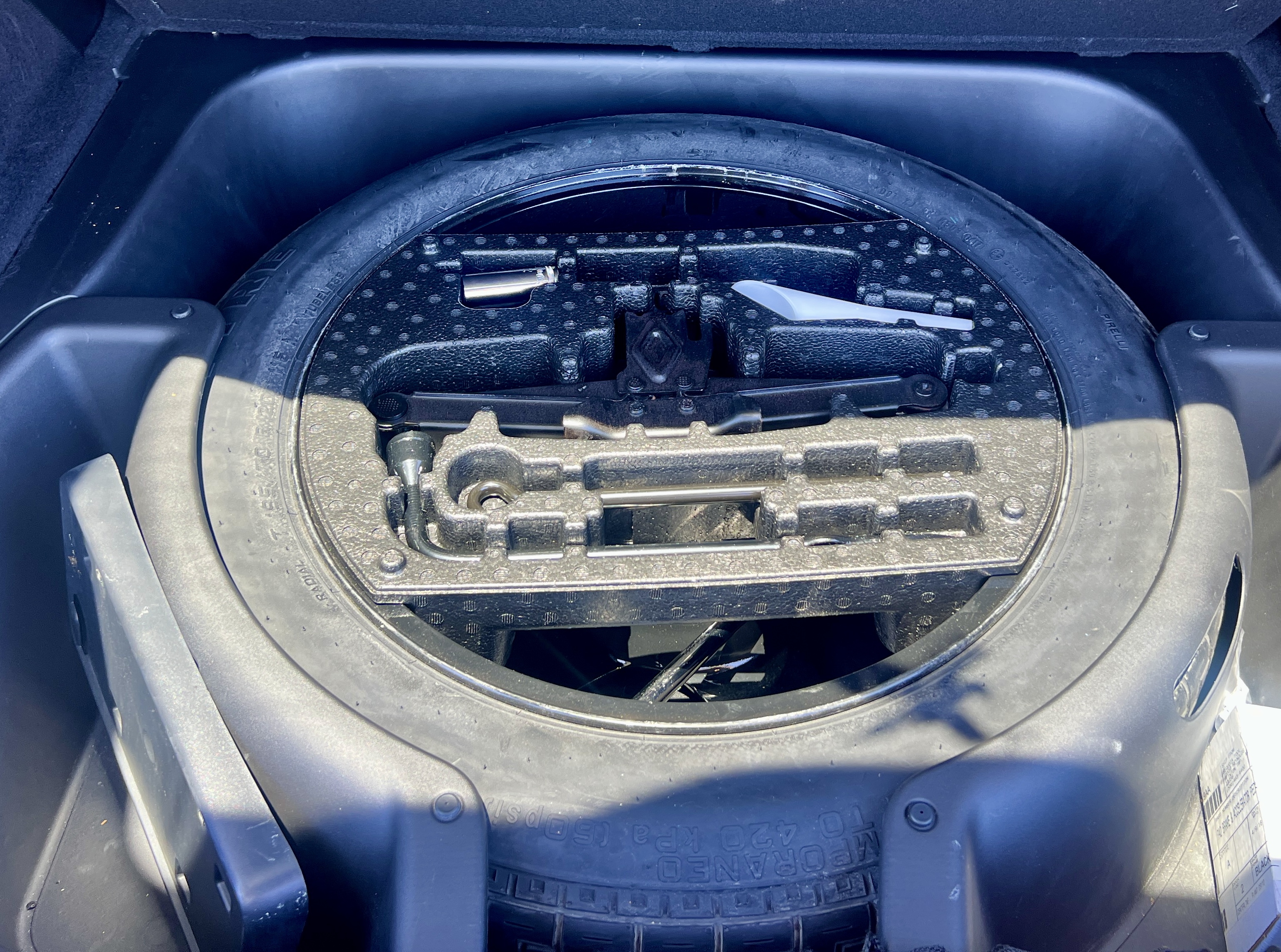 2018 Jeep Grand Cherokee Trackhawk