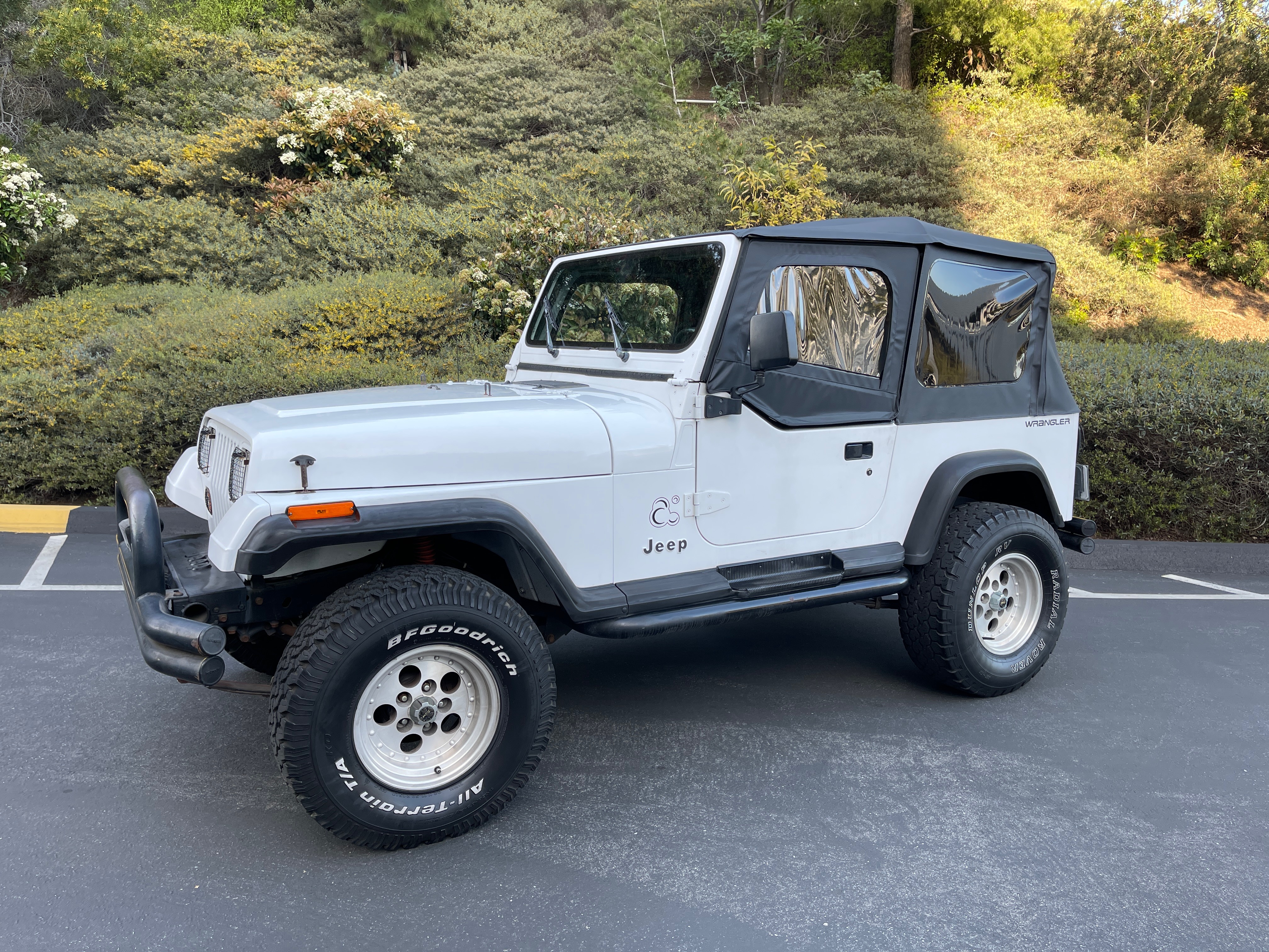 Used 1994 Jeep Wrangler for Sale Right Now - Autotrader