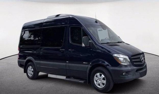 2016 Mercedes-Benz Sprinter 2500