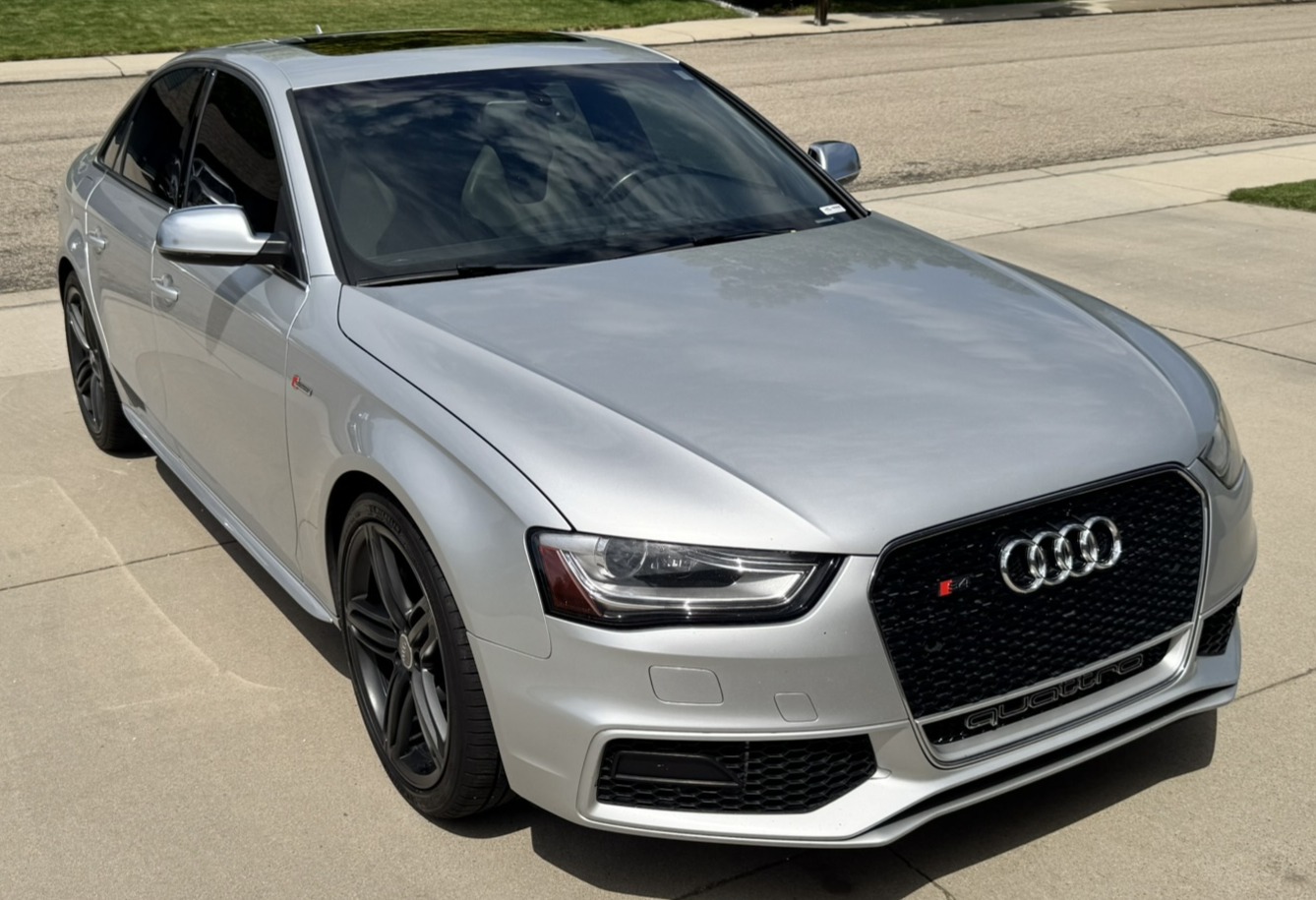 Used 2014 Audi S4 Prestige w/ Prestige Package