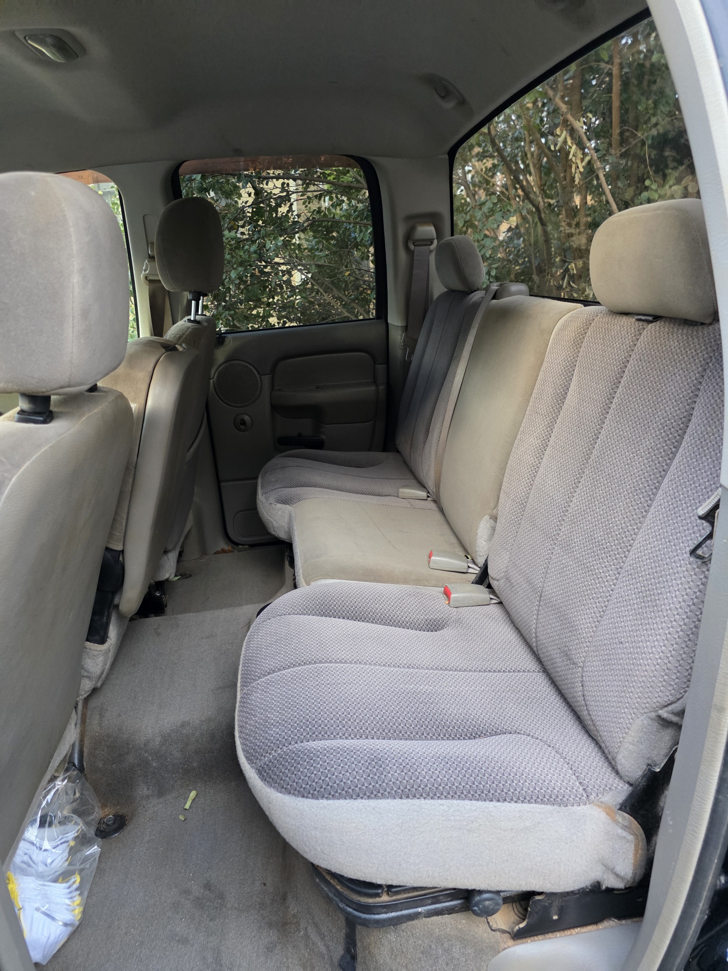 2004 Dodge Ram 2500 Truck SLT