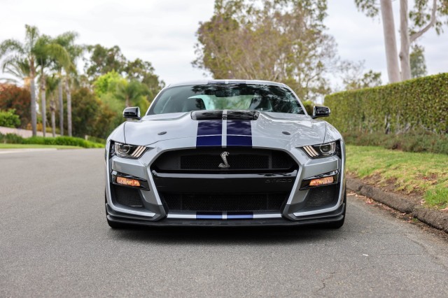 Used 2020 Ford Mustang Shelby GT500 w/ Technology Package