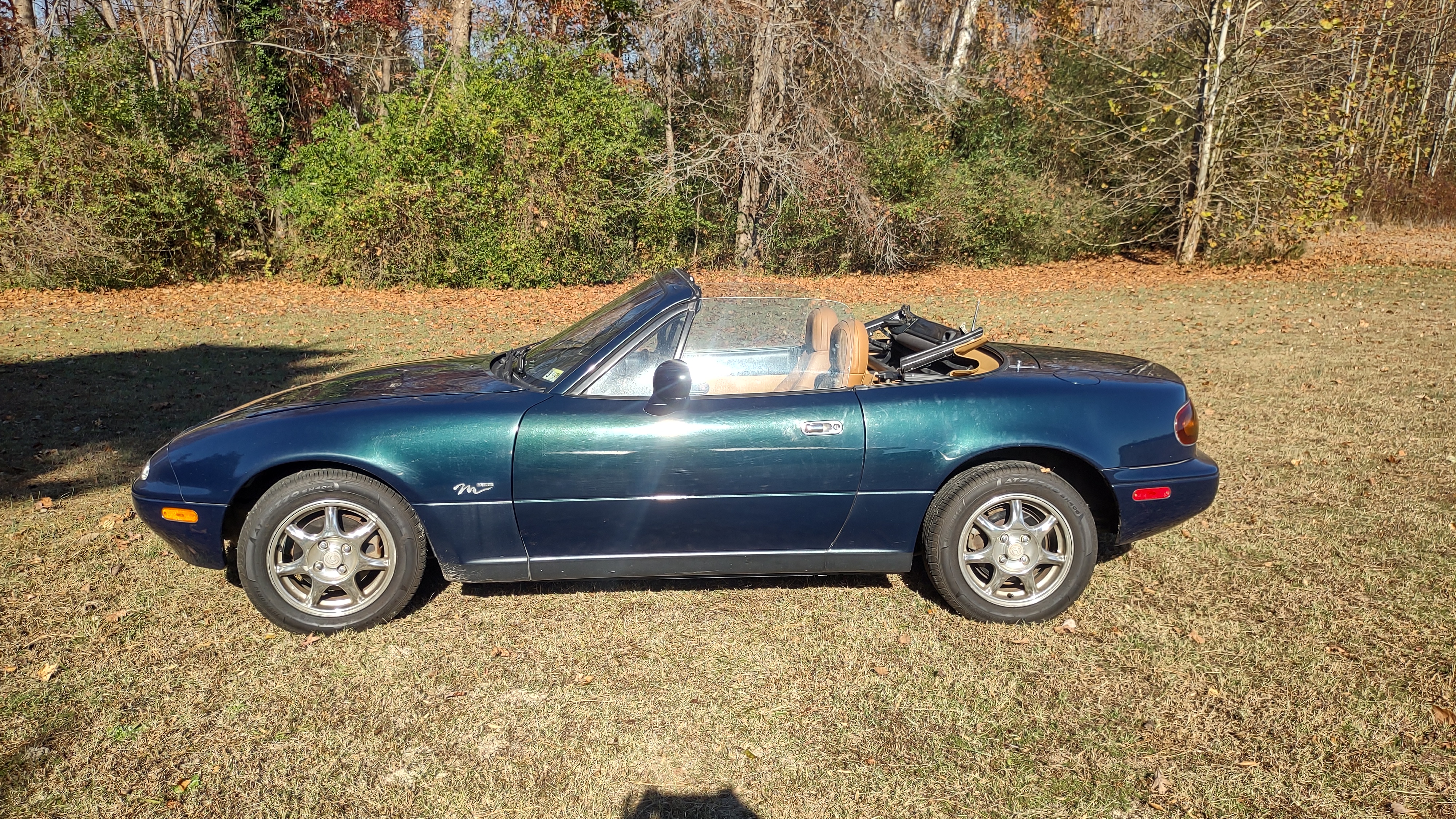 Used 1994 MAZDA MX-5 Miata