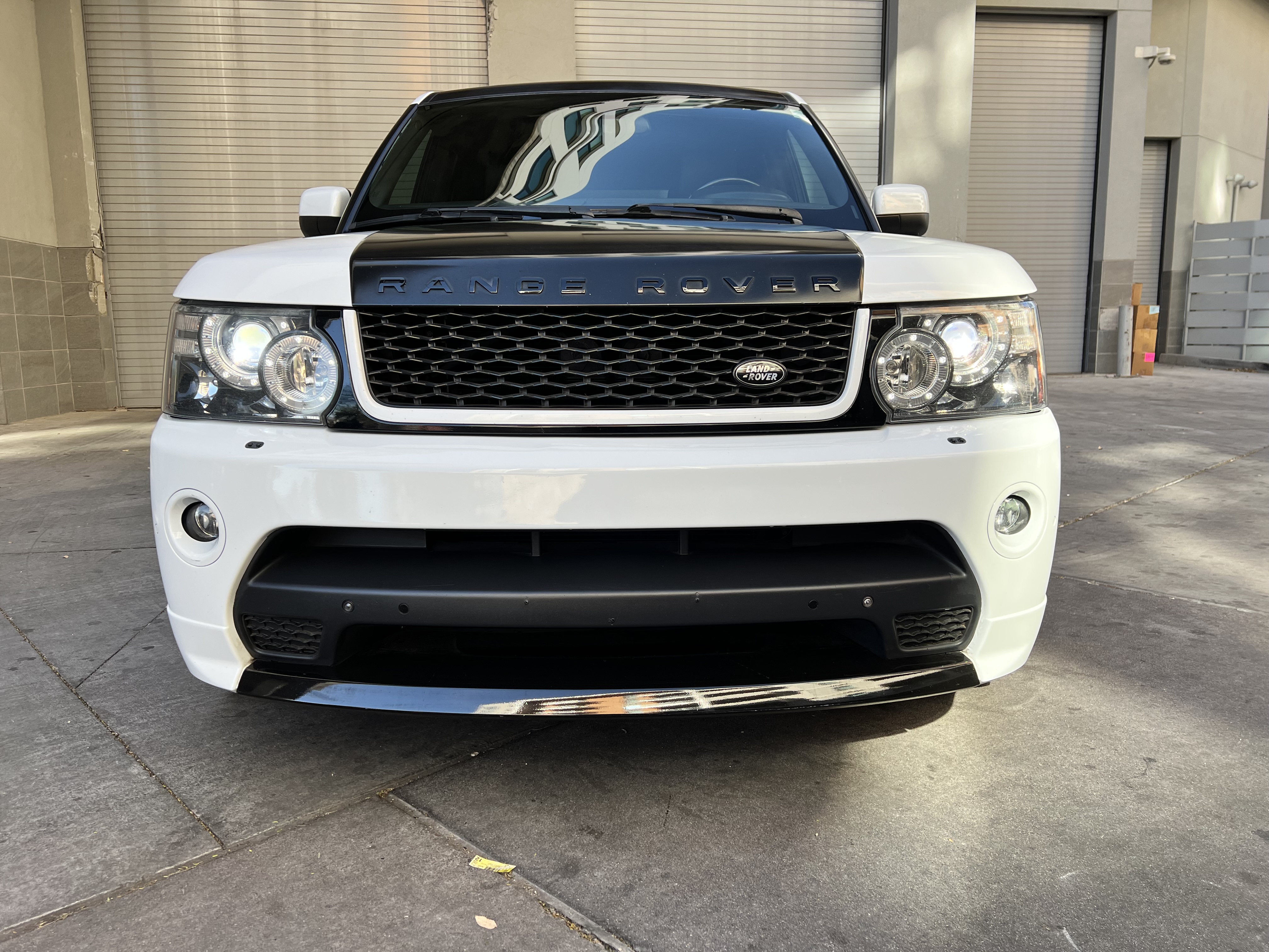 Used 2012 Land Rover Range Rover Sport Autobiography
