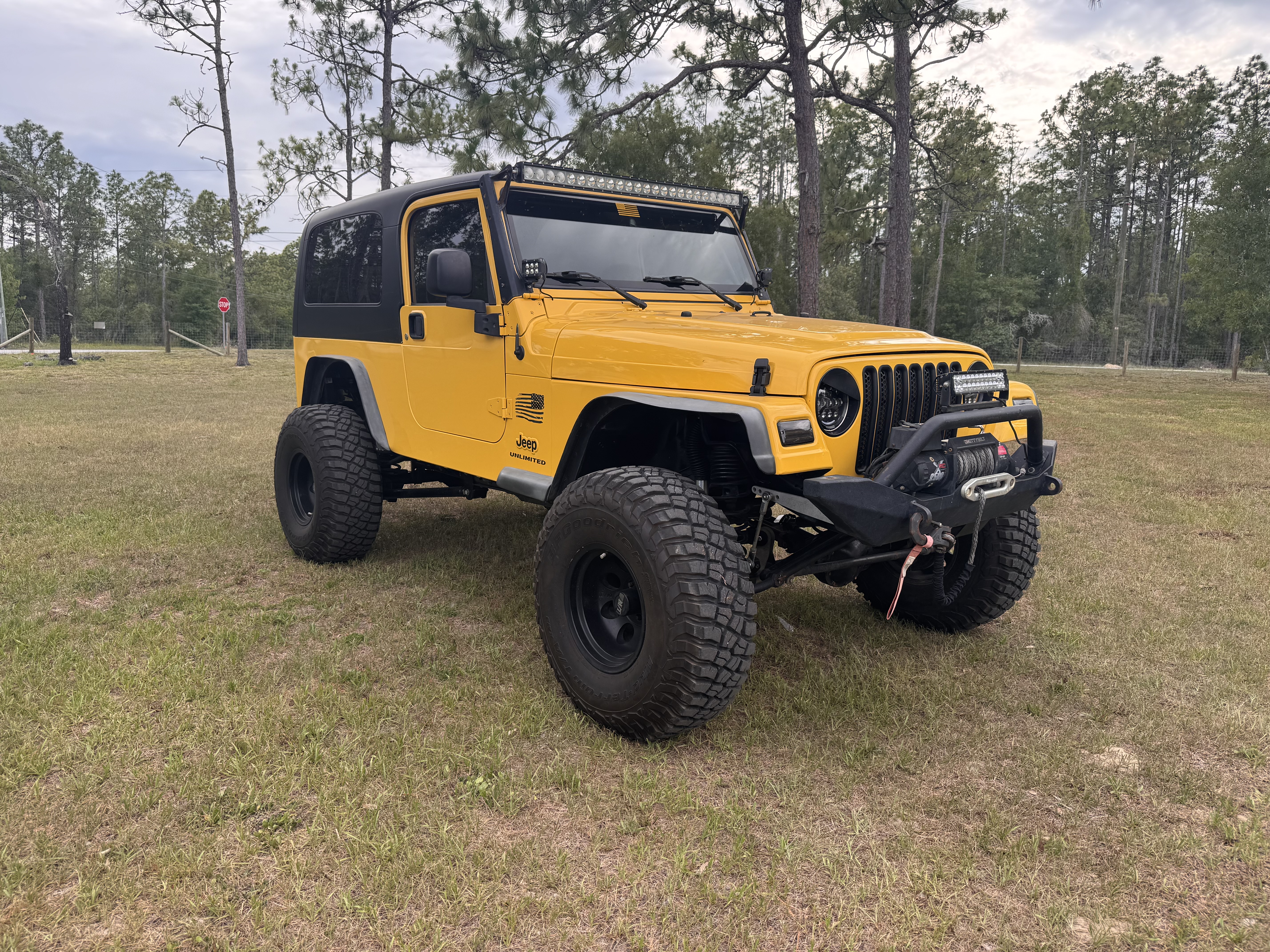 Used 2006 Jeep Wrangler Unlimited