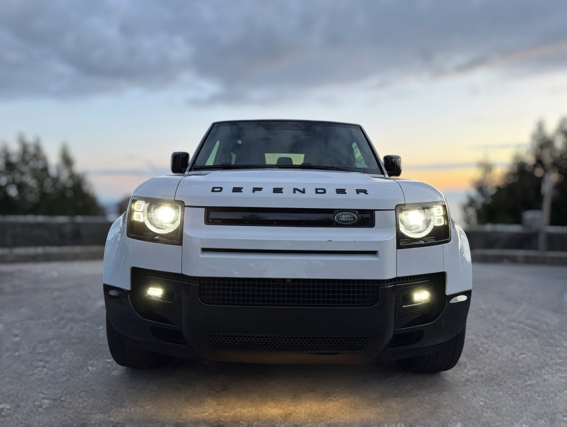 Used 2022 Land Rover Defender 90