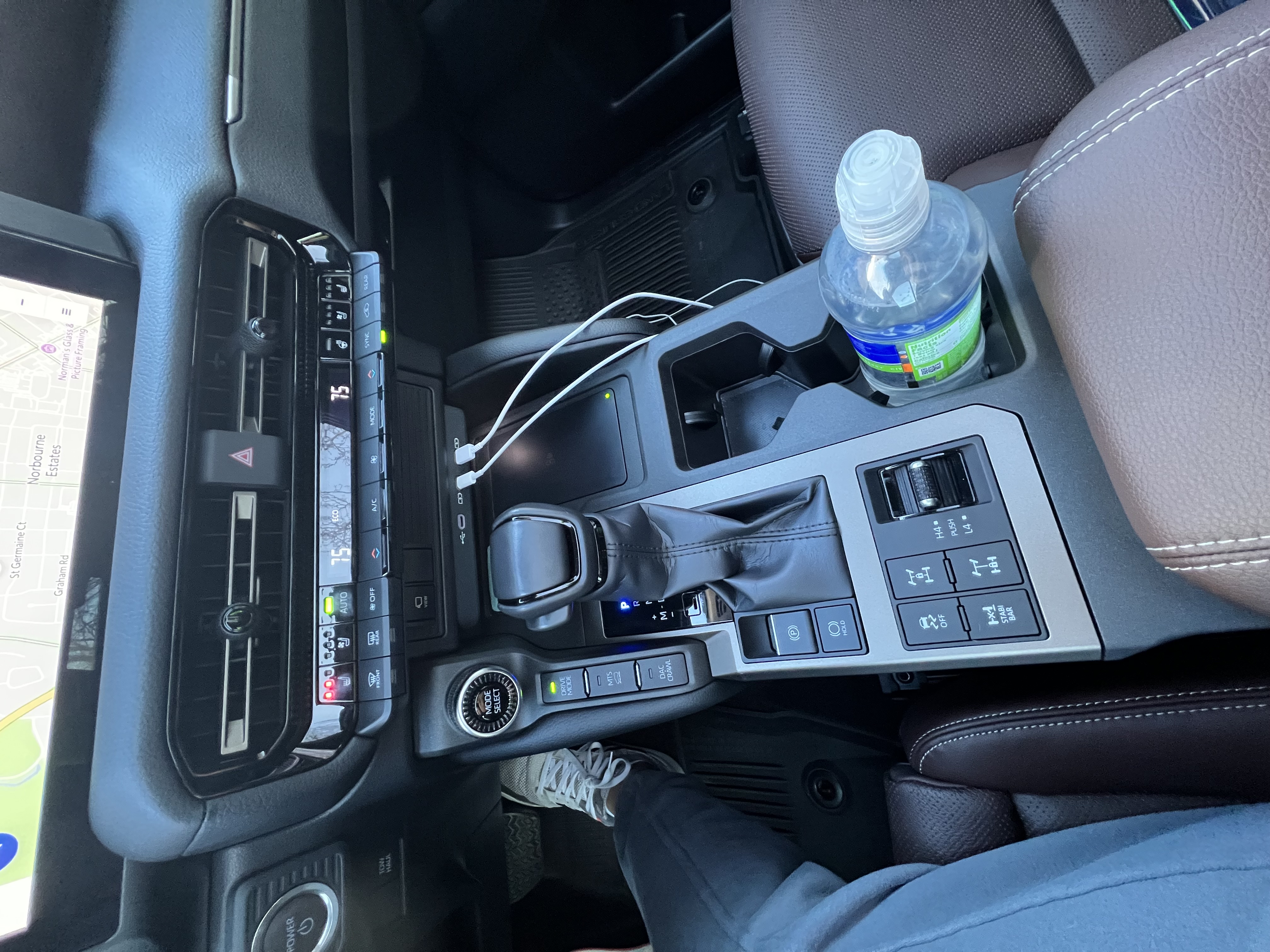 2024 Toyota Land Cruiser Sport Utility 4D