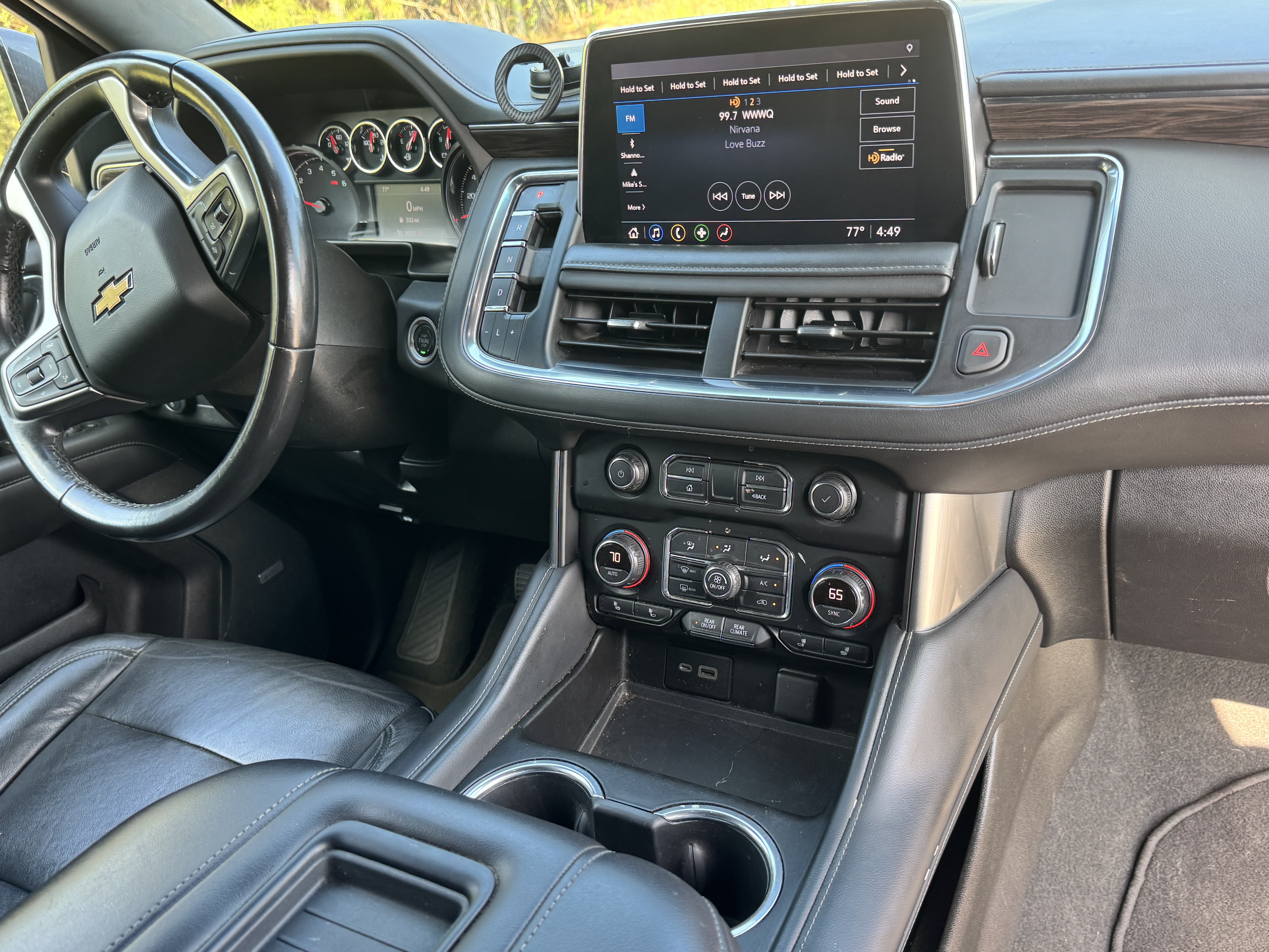 2021 Chevrolet Suburban LT