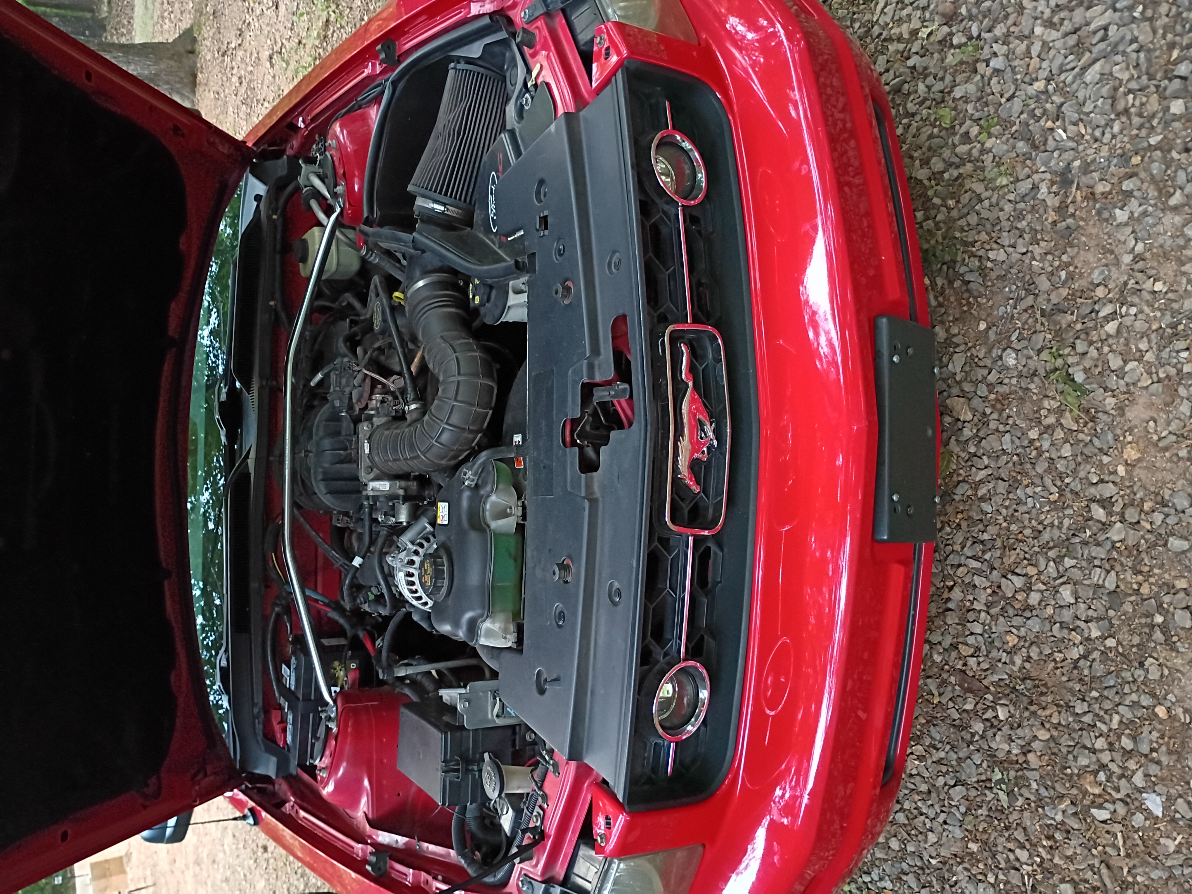 2007 Ford Mustang Premium