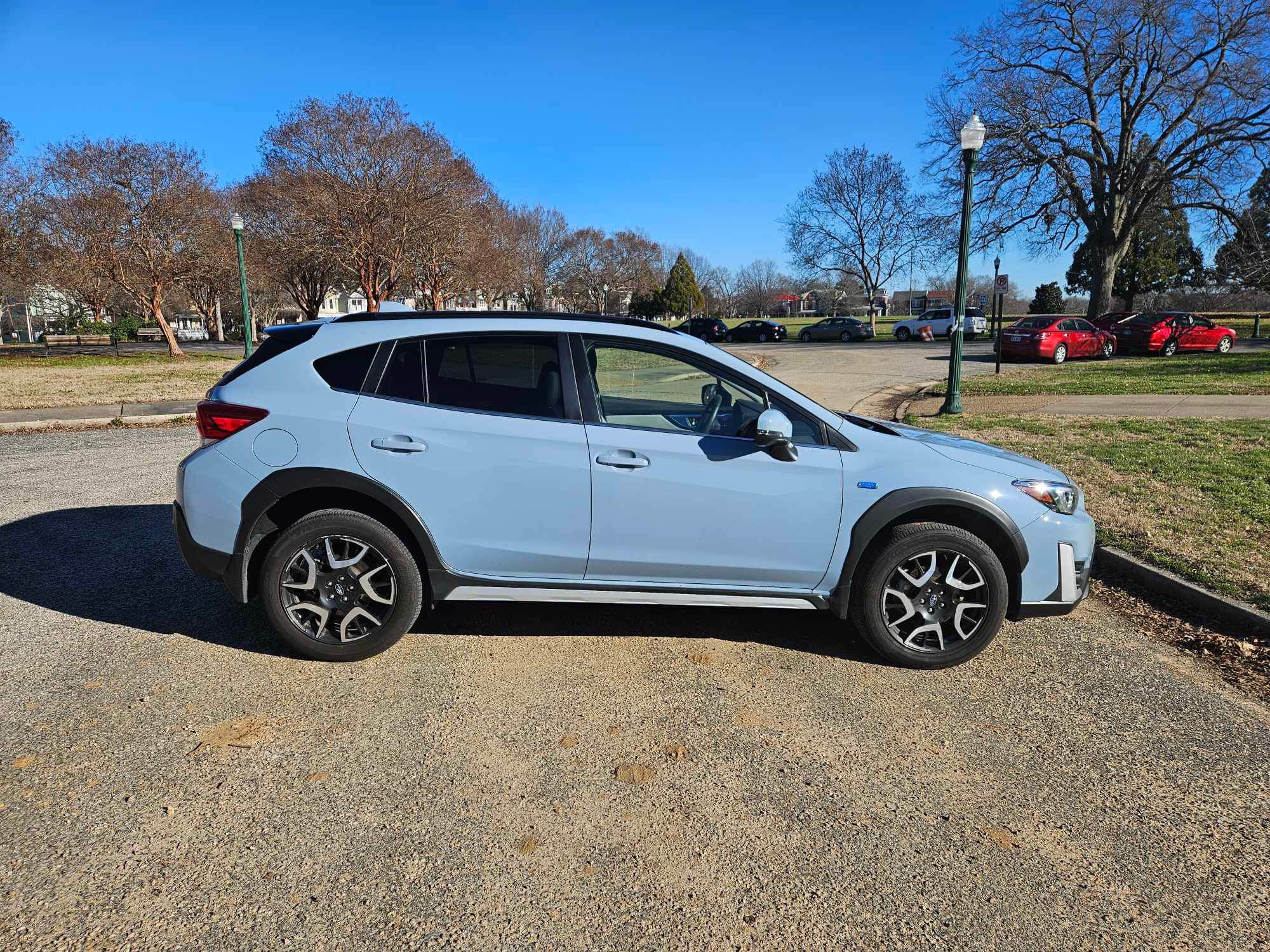 Subaru hybrid deals used