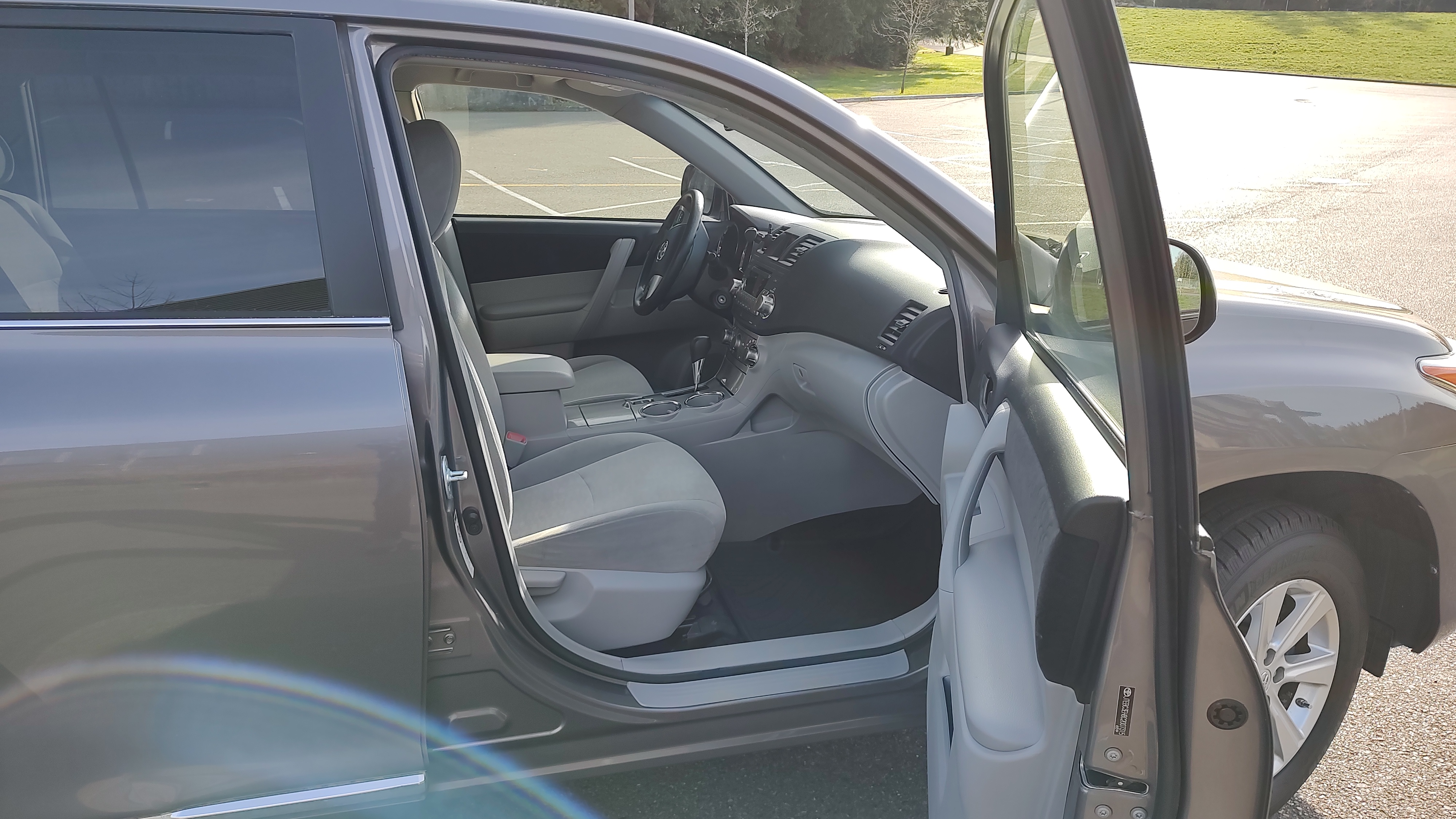 2012 Toyota Highlander Hybrid