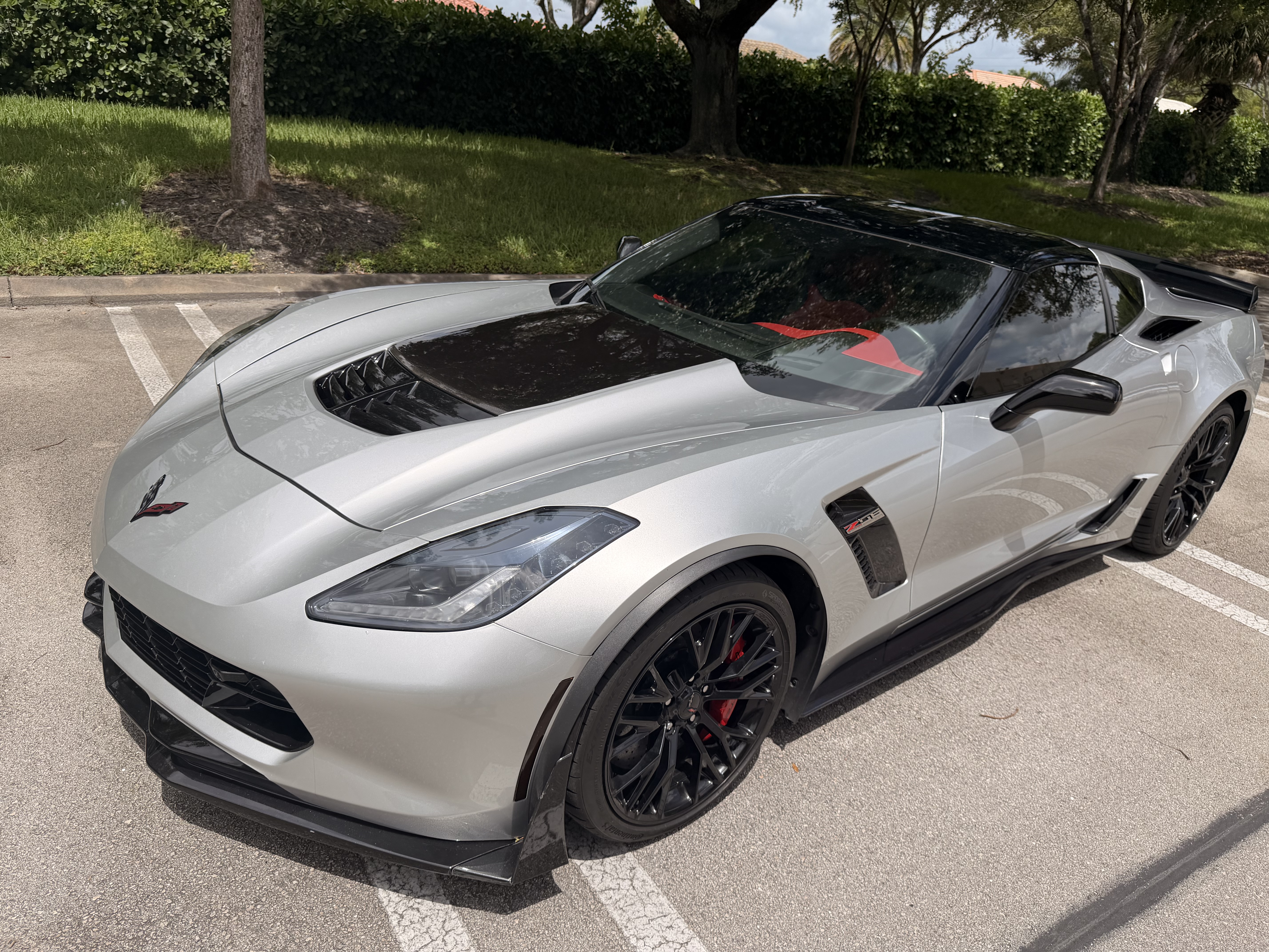 Used 2018 Chevrolet Corvette Z06