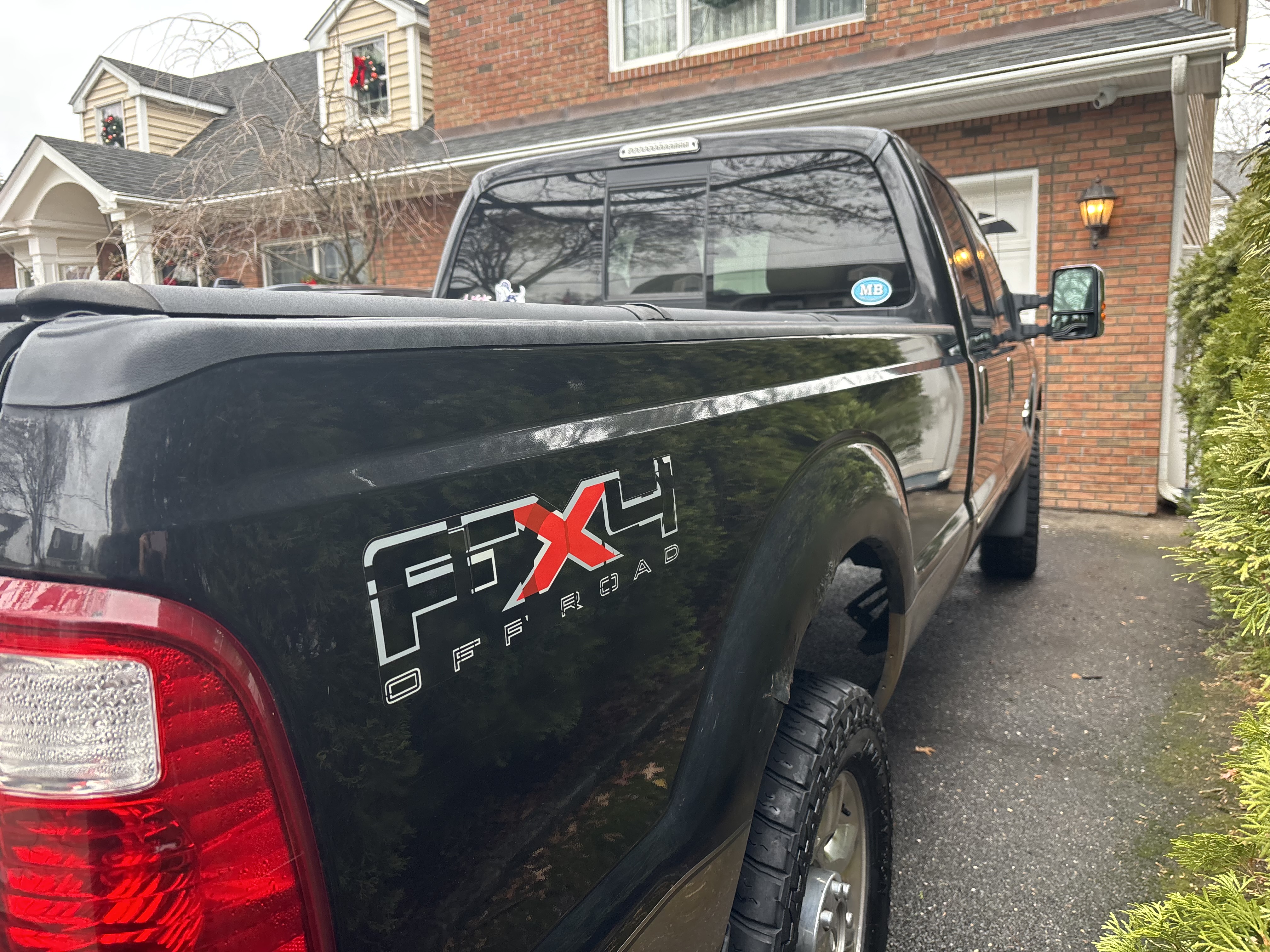 2011 Ford F350 Lariat