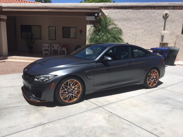 Used 2016 BMW M4 GTS