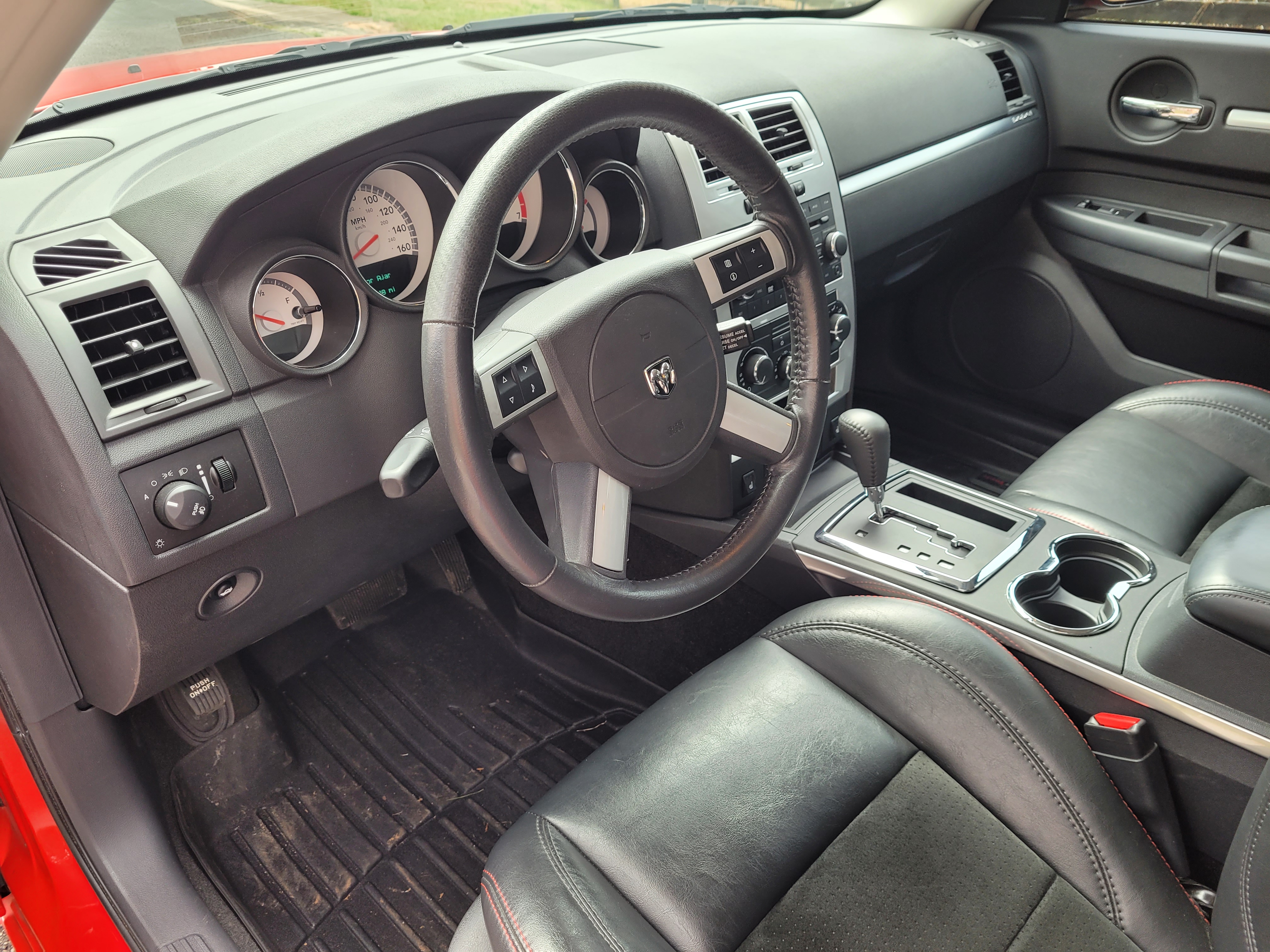 2009 Dodge Charger R/T