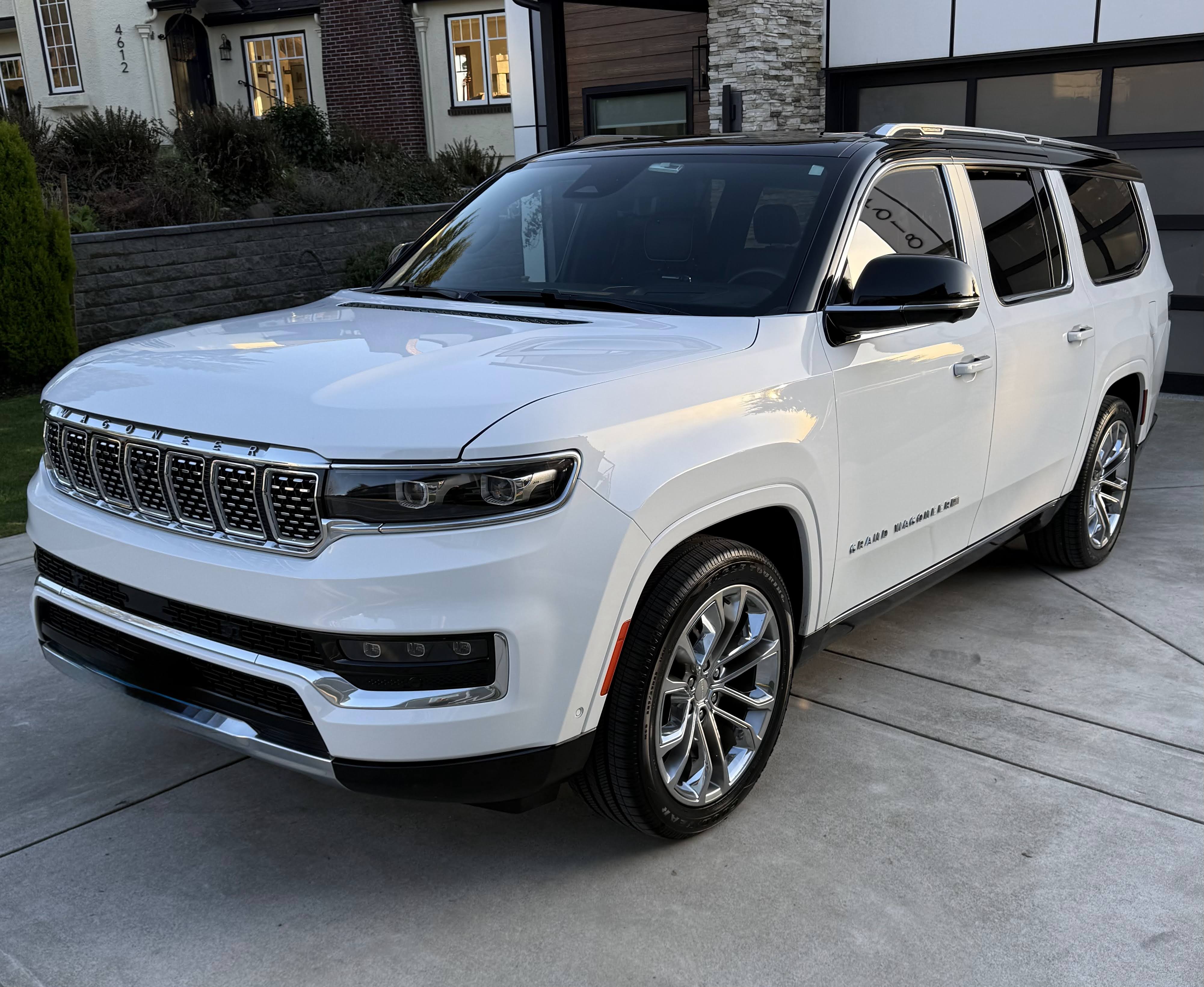 2023 Jeep Grand Wagoneer L Series II