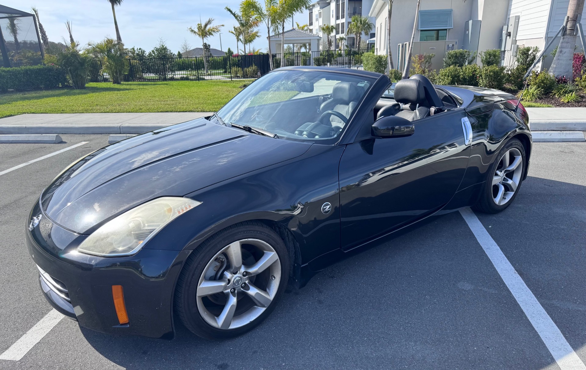 Used 2006 Nissan 350Z Touring
