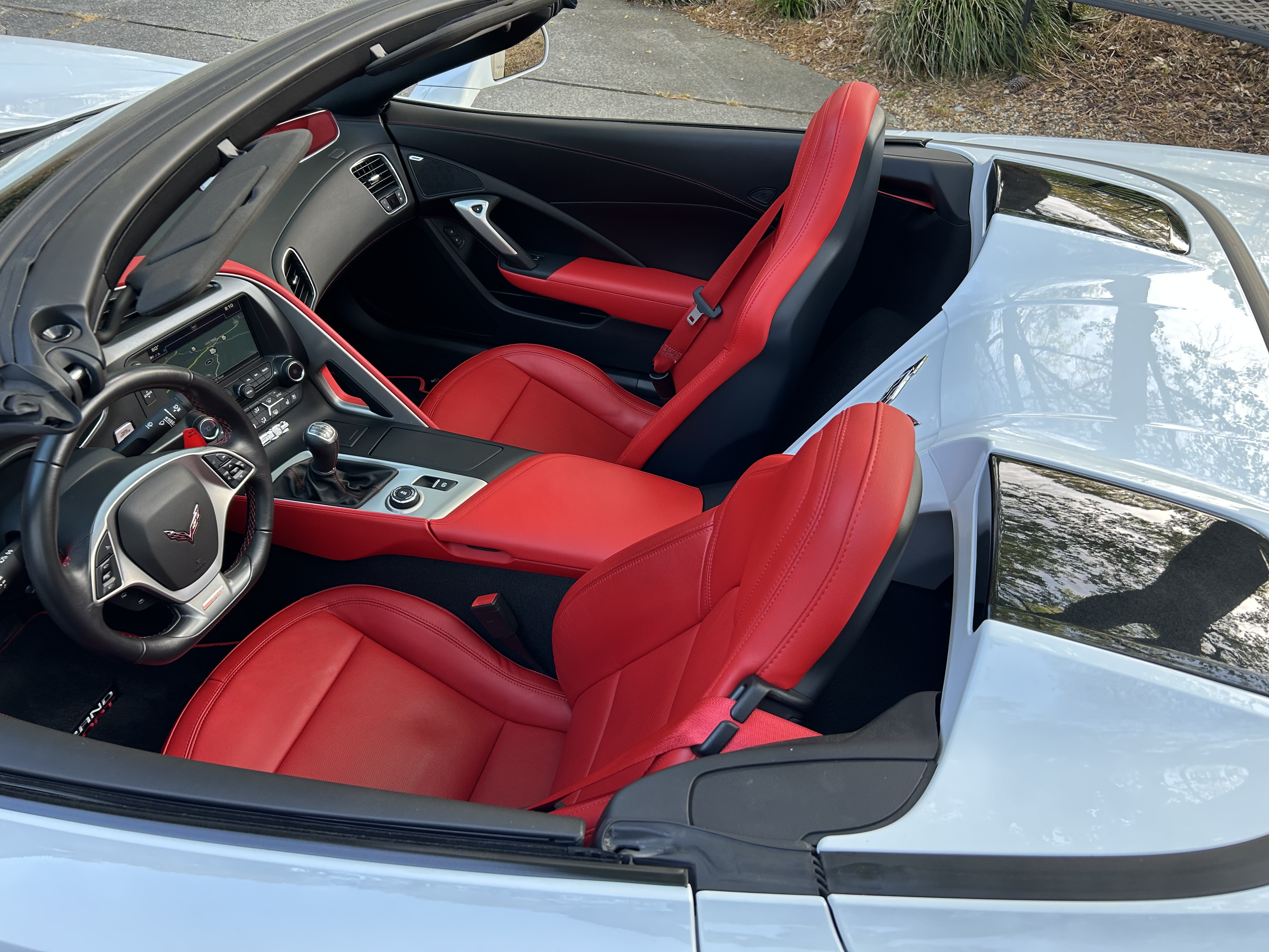 2019 Chevrolet Corvette Grand Sport