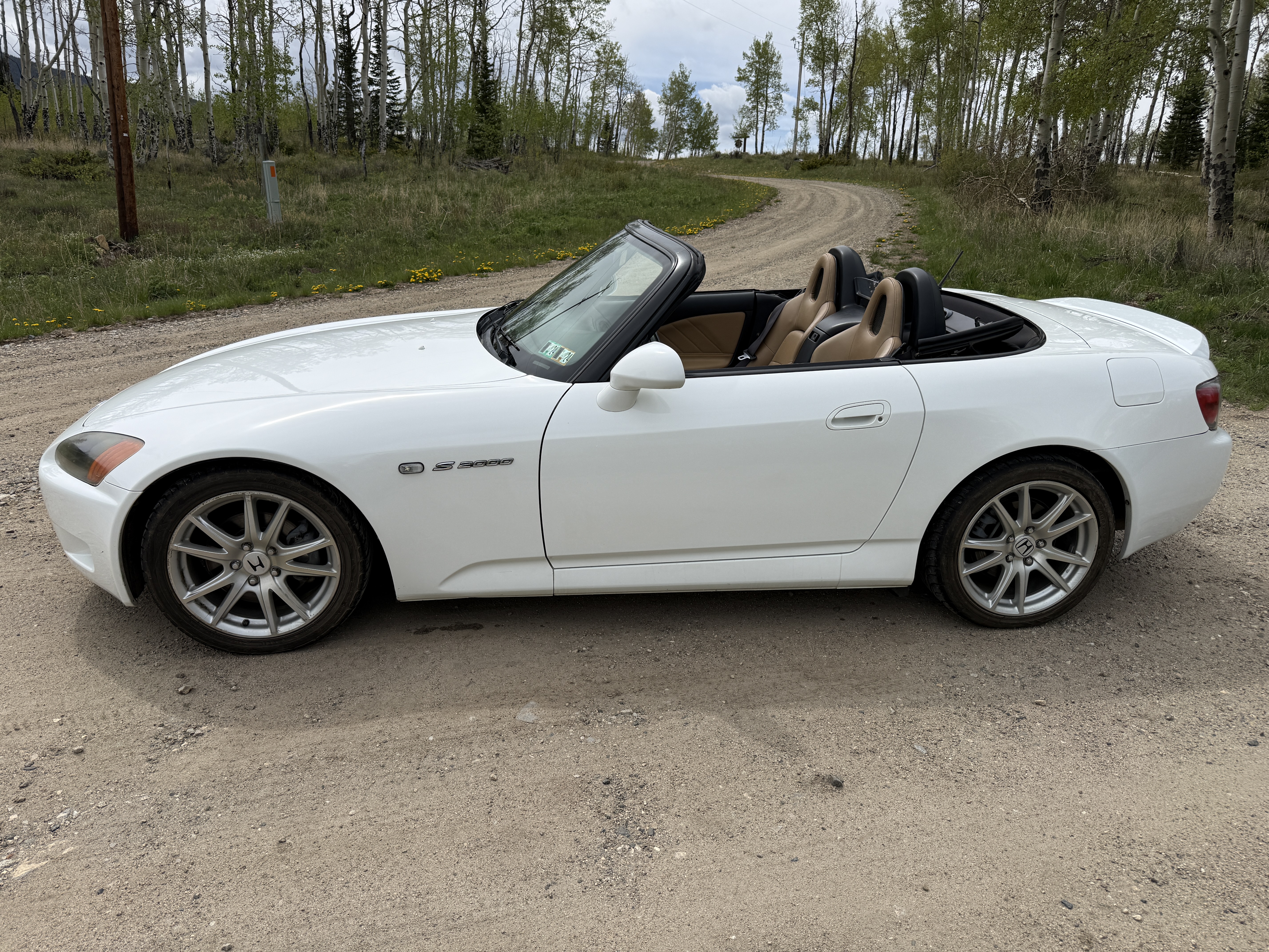 Used 2003 Honda S2000