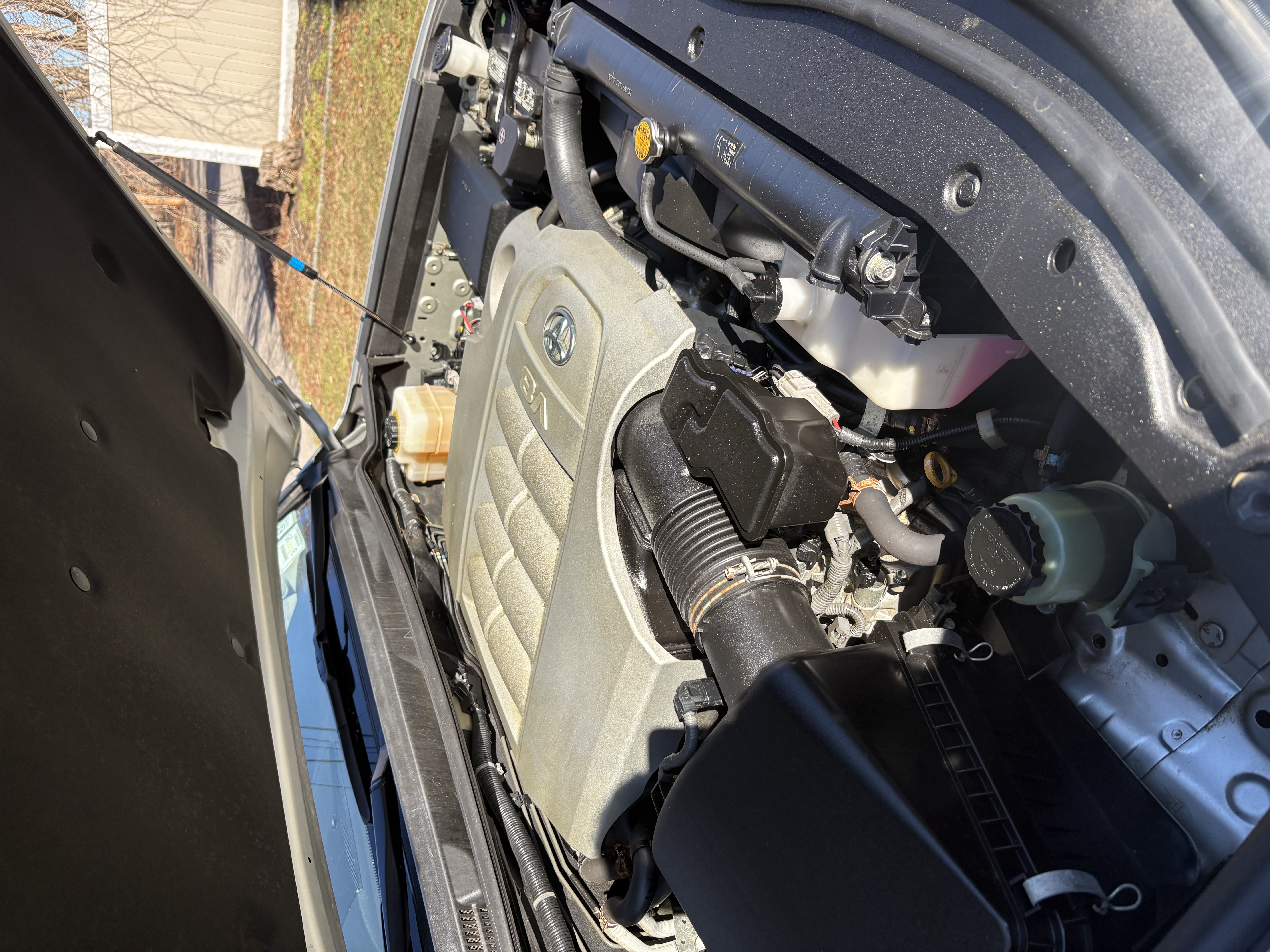 2008 Toyota Land Cruiser