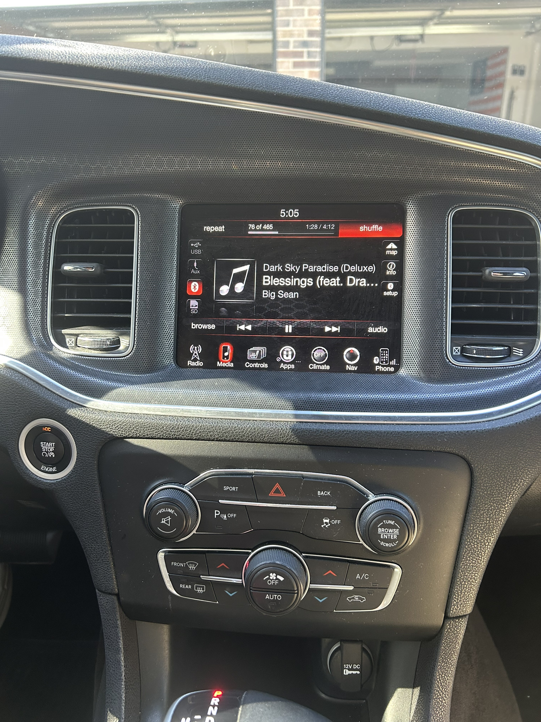 2016 Dodge Charger SXT