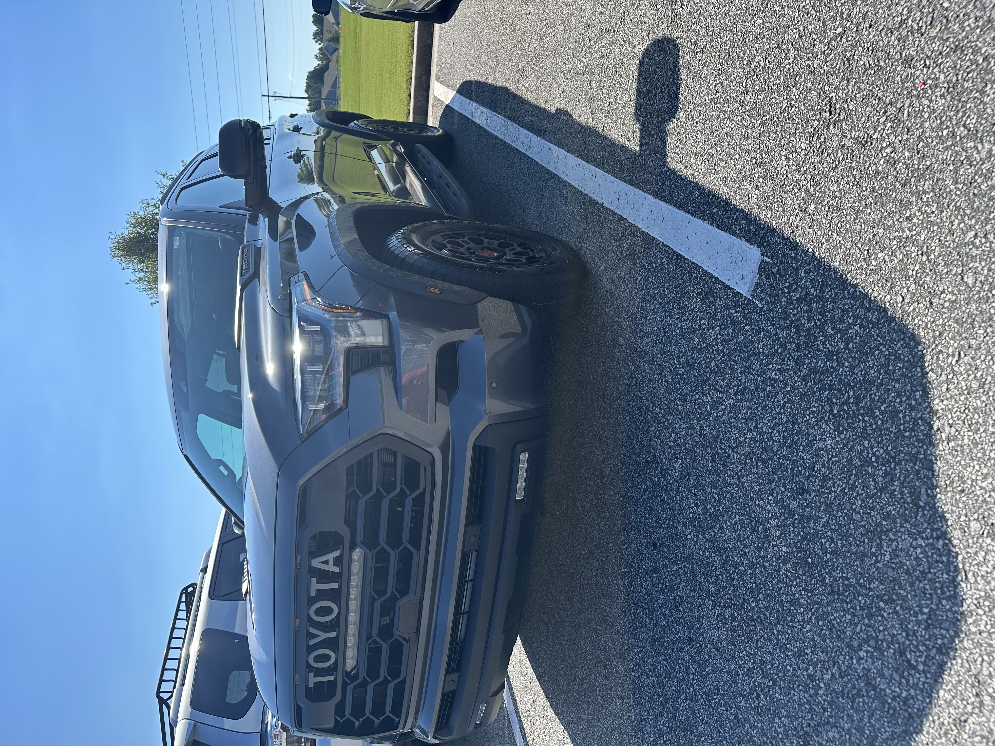 2023 Toyota Sequoia TRD Pro