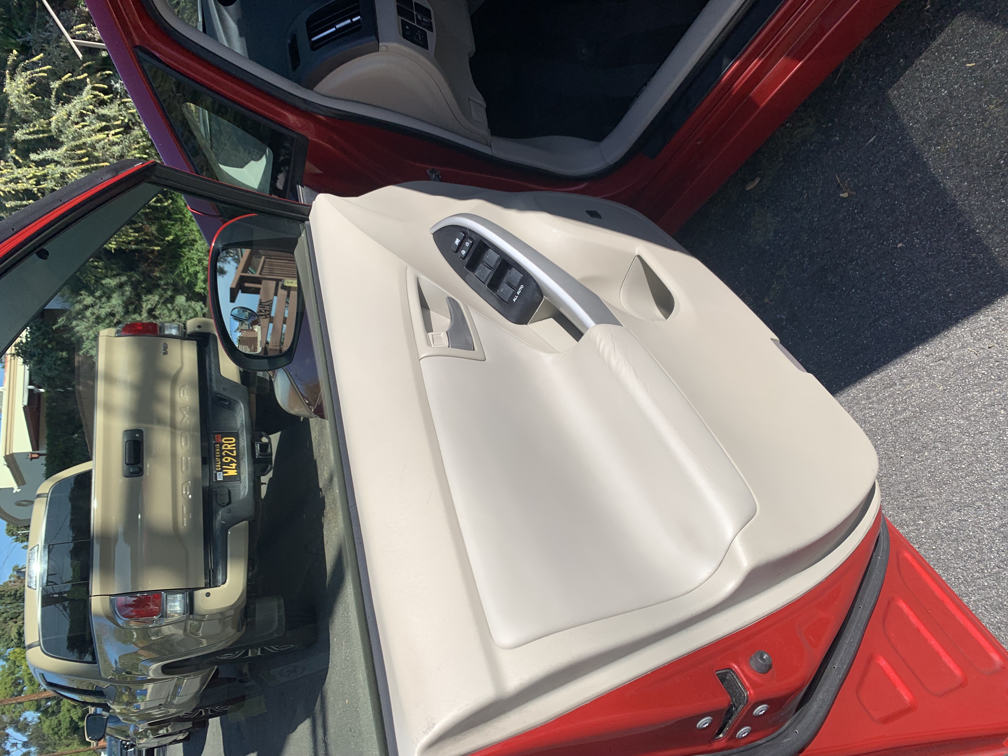 2015 Toyota Prius Four