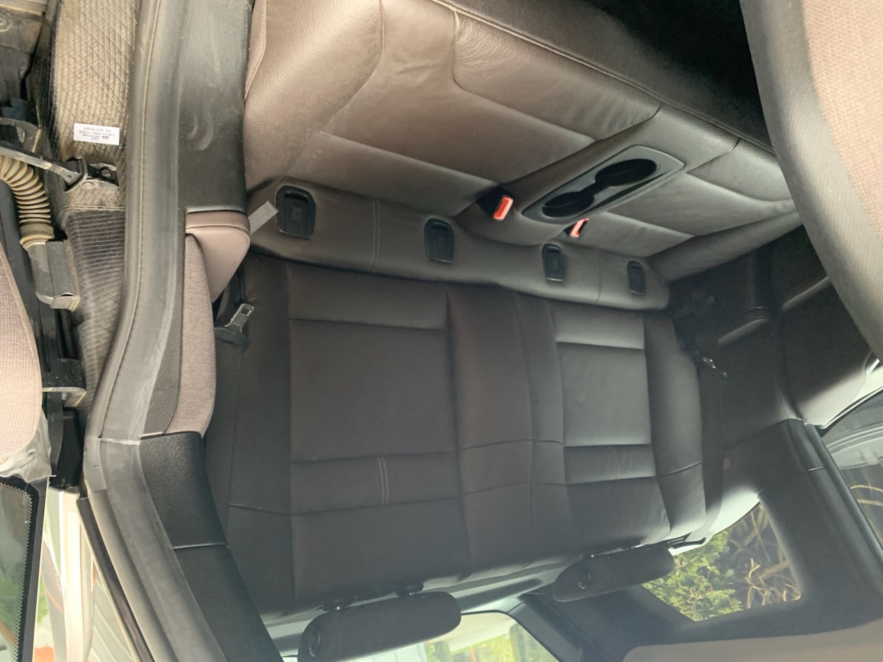 2015 BMW i3 w/ Range Extender