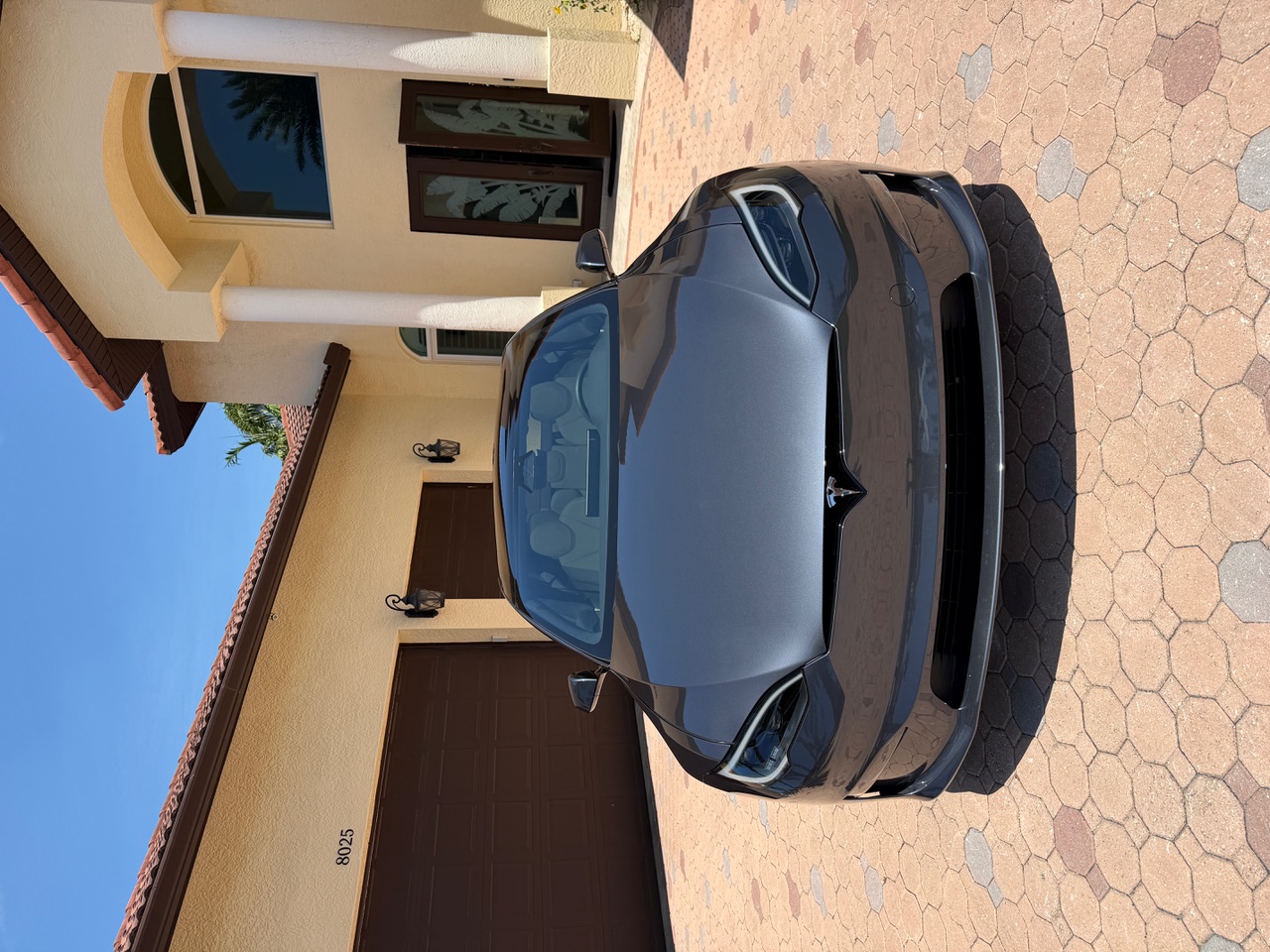 2023 Tesla Model S Standard Range