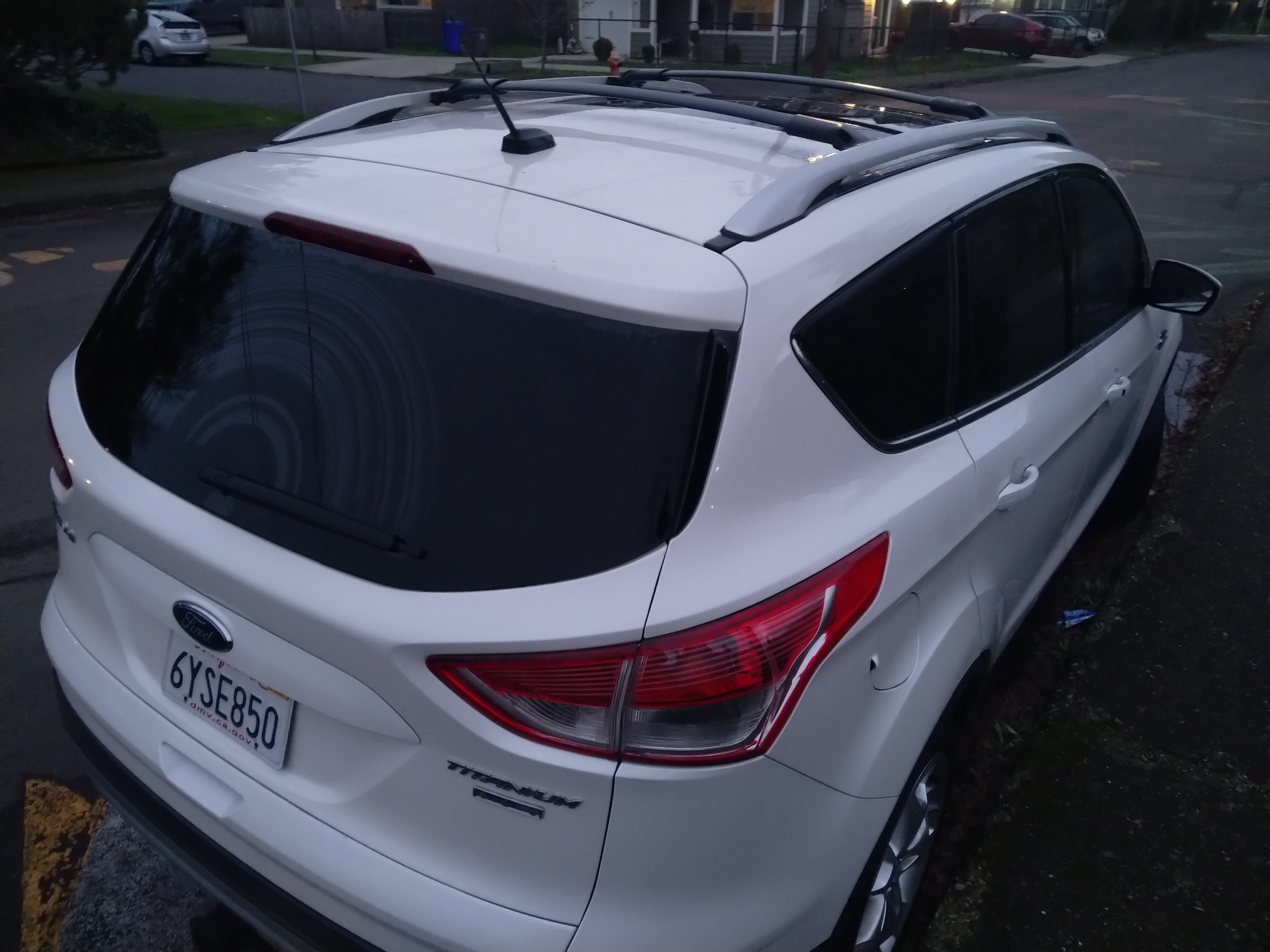 2013 Ford Escape Titanium