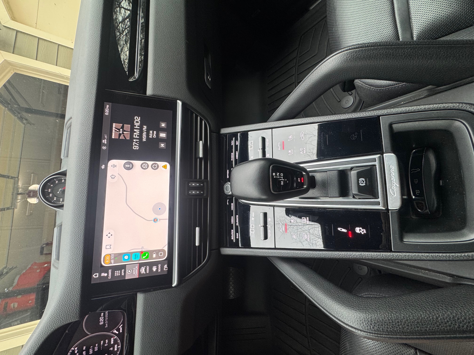 2021 Porsche Cayenne Coupe