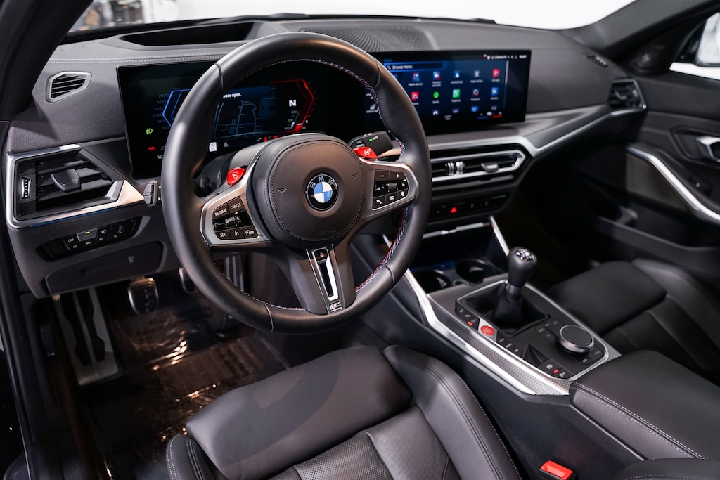 2023 BMW M3 Sedan