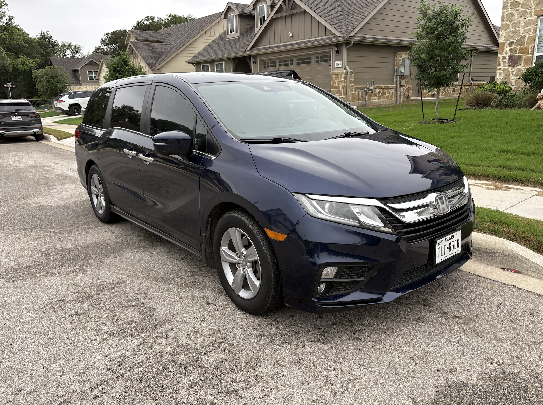 2020 Honda Odyssey EX-L