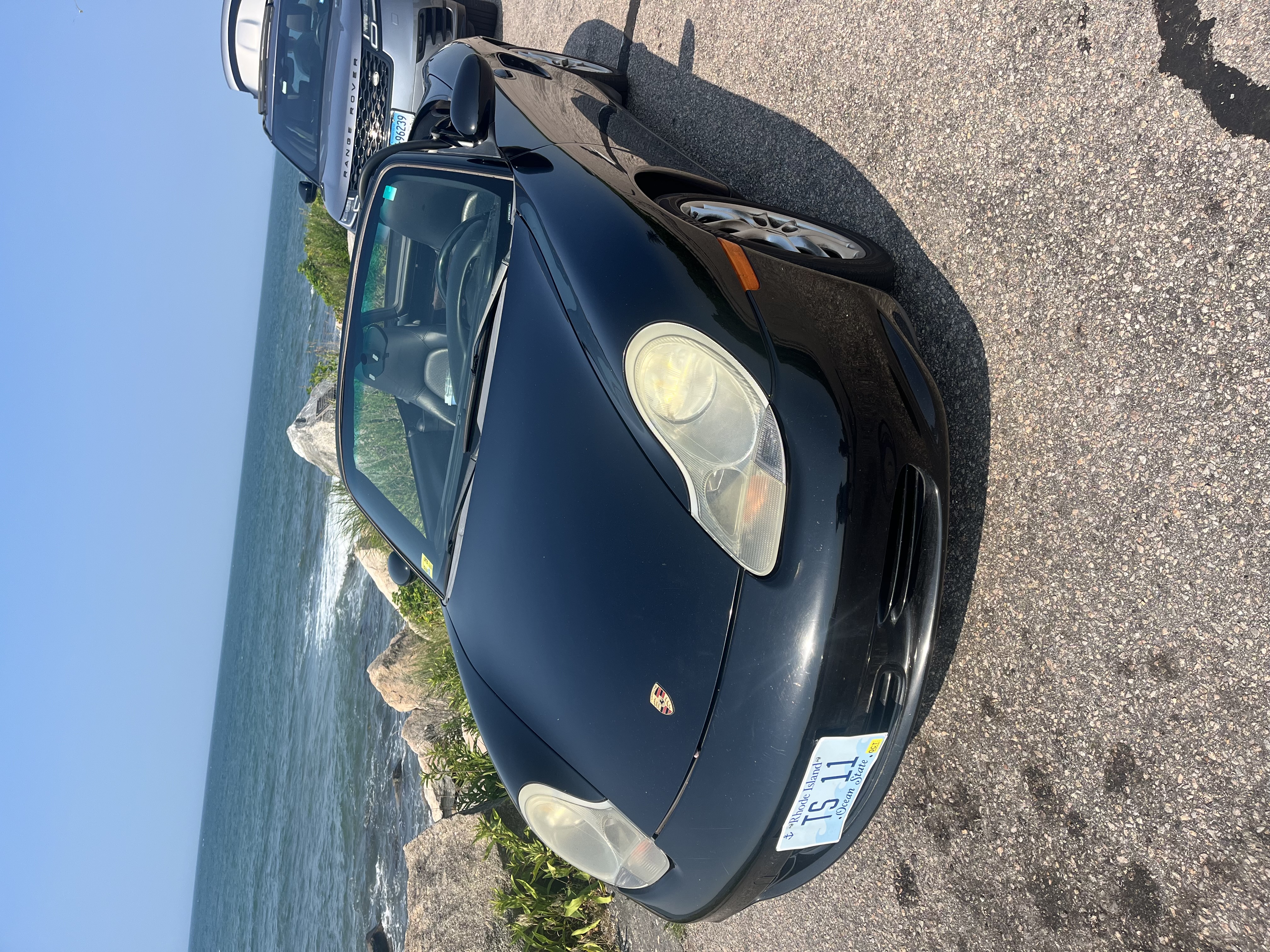 Used 2003 Porsche Boxster S