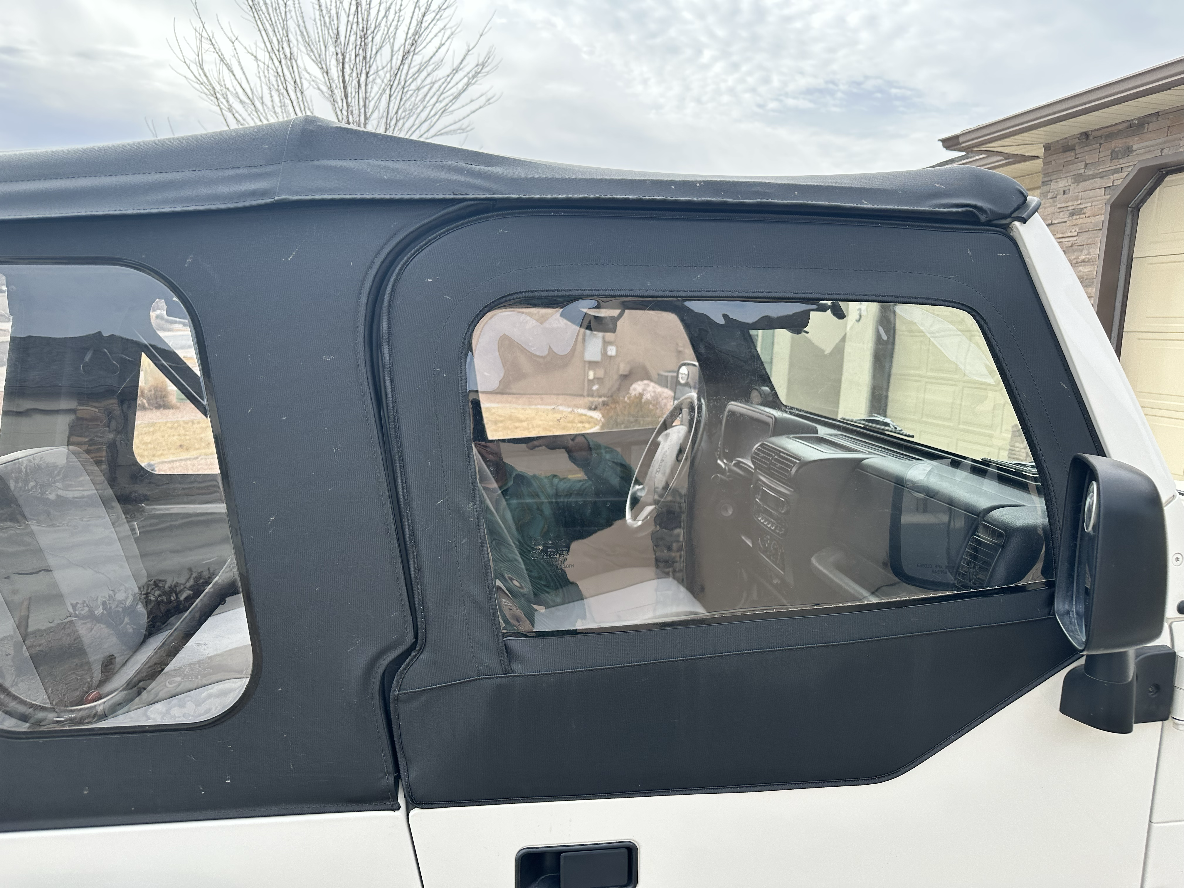 Used 2003 Jeep Wrangler X