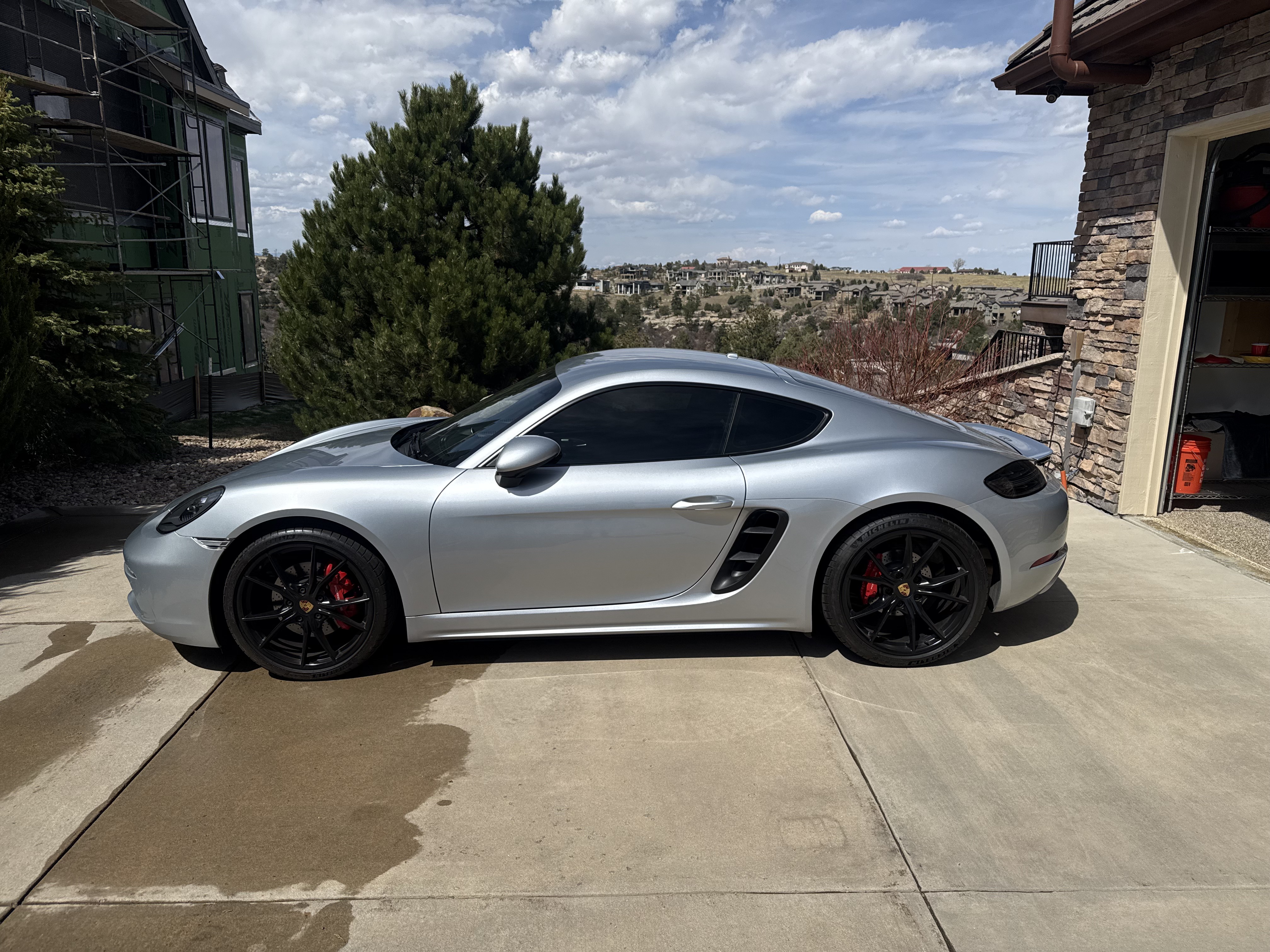 Used 2017 Porsche 718 Cayman S