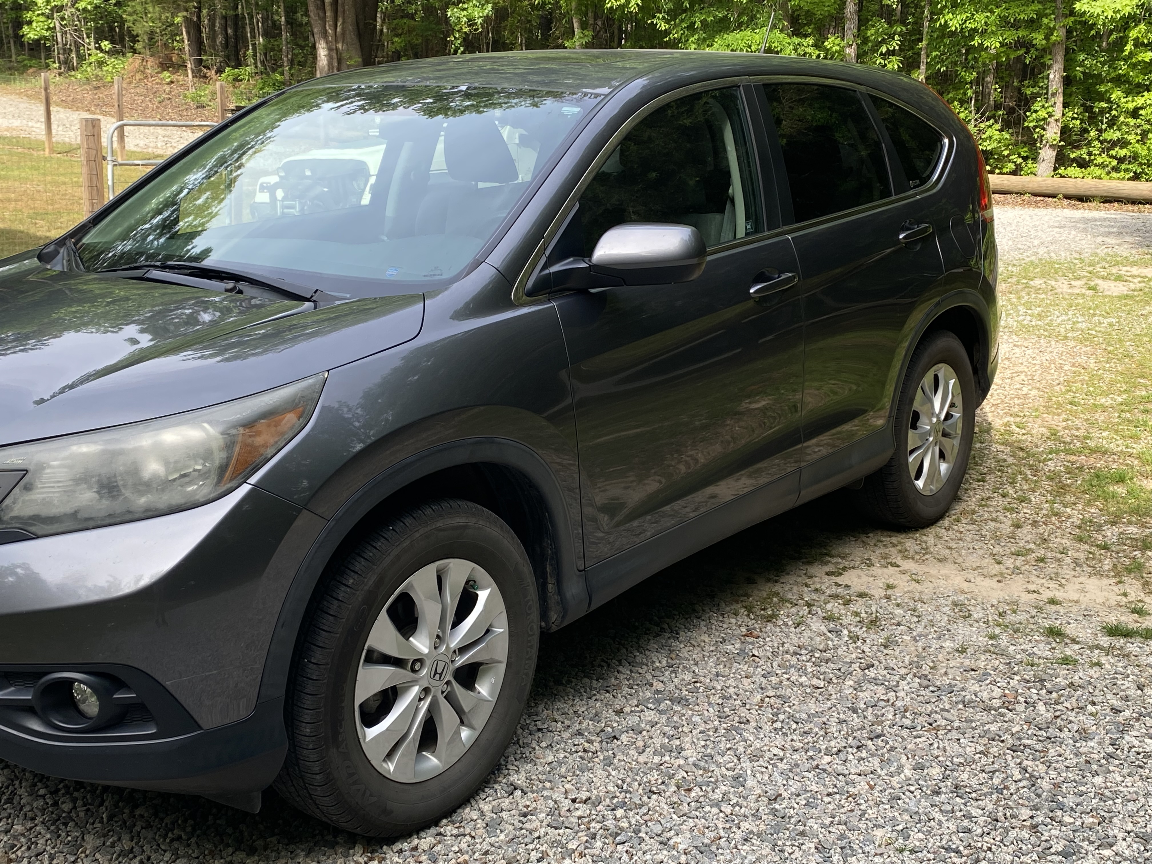 2012 Honda Cr-V EX