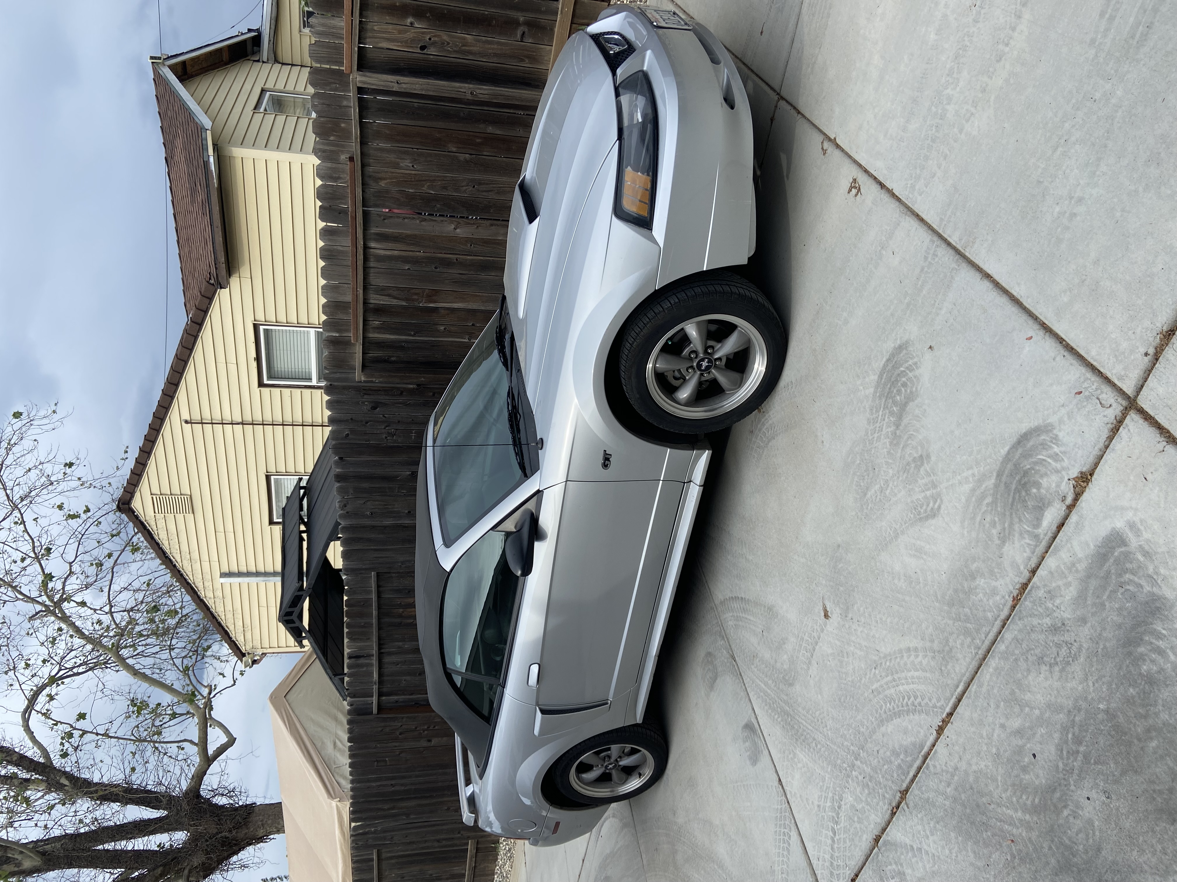 Used 2001 Ford Mustang GT
