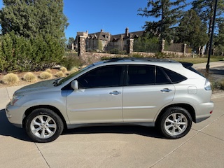 2008 Lexus RX 350 AWD