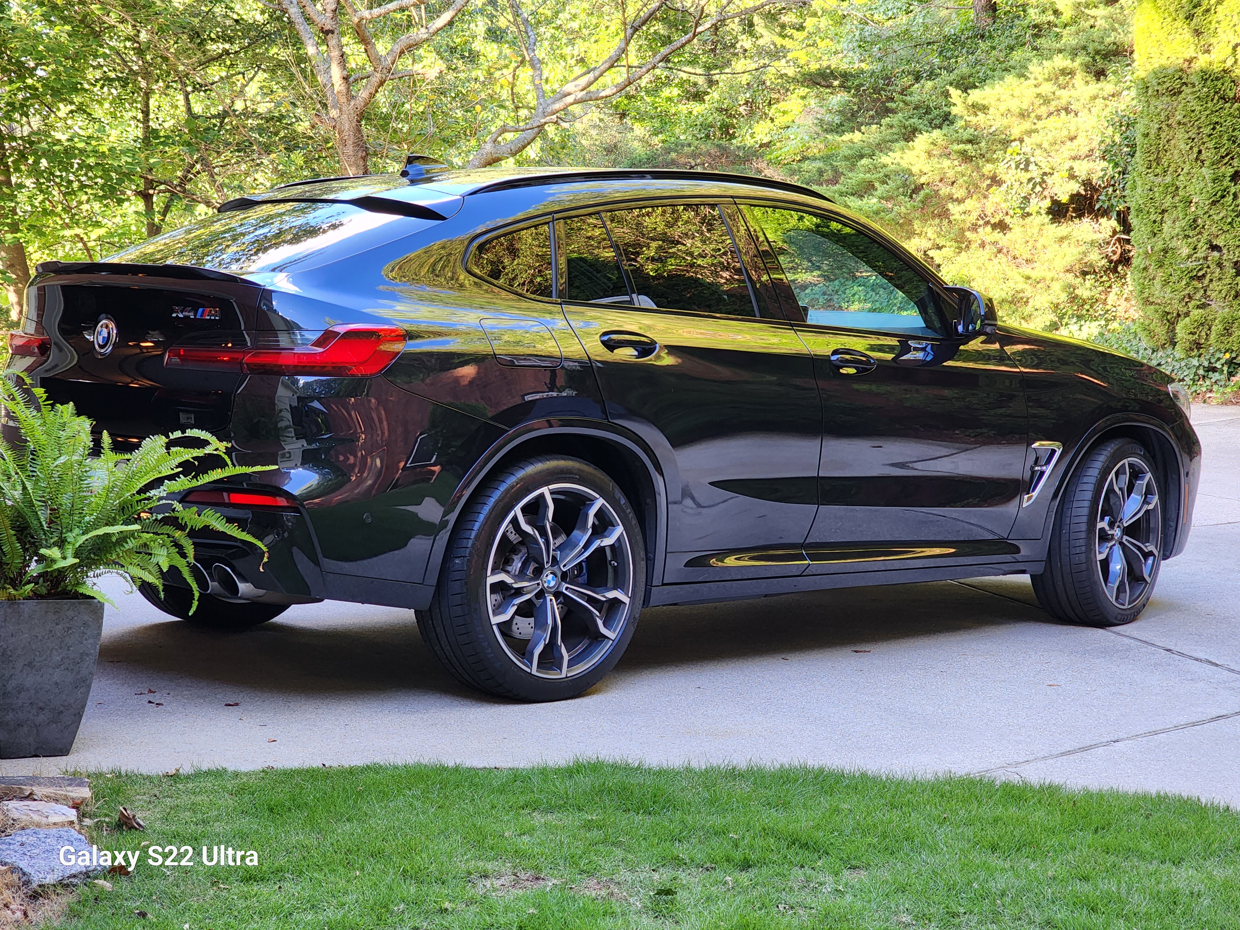 Used 2020 BMW X4 M w/ Executive Package