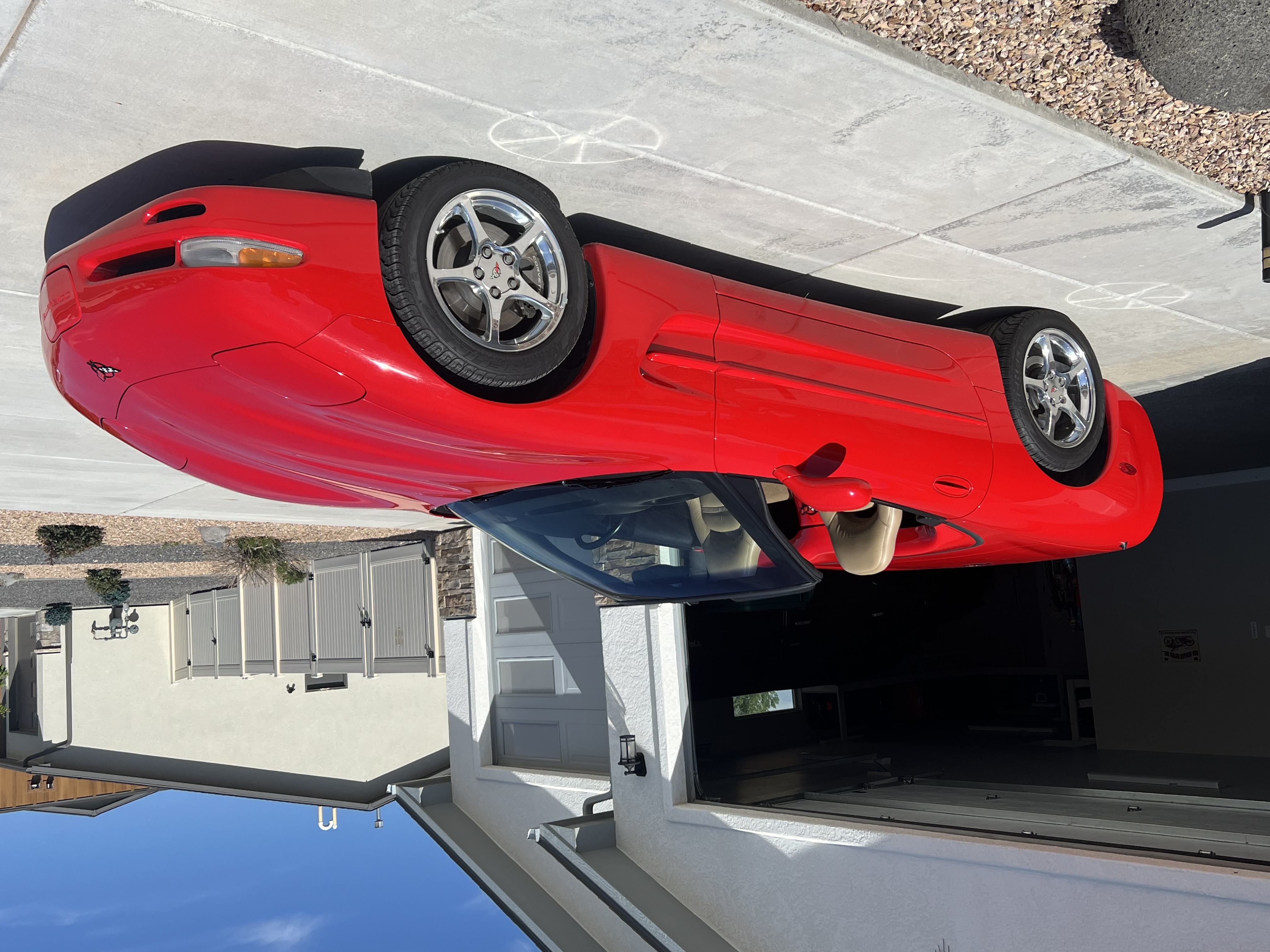 Used 2001 Chevrolet Corvette Convertible w/ Preferred Equipment Group2