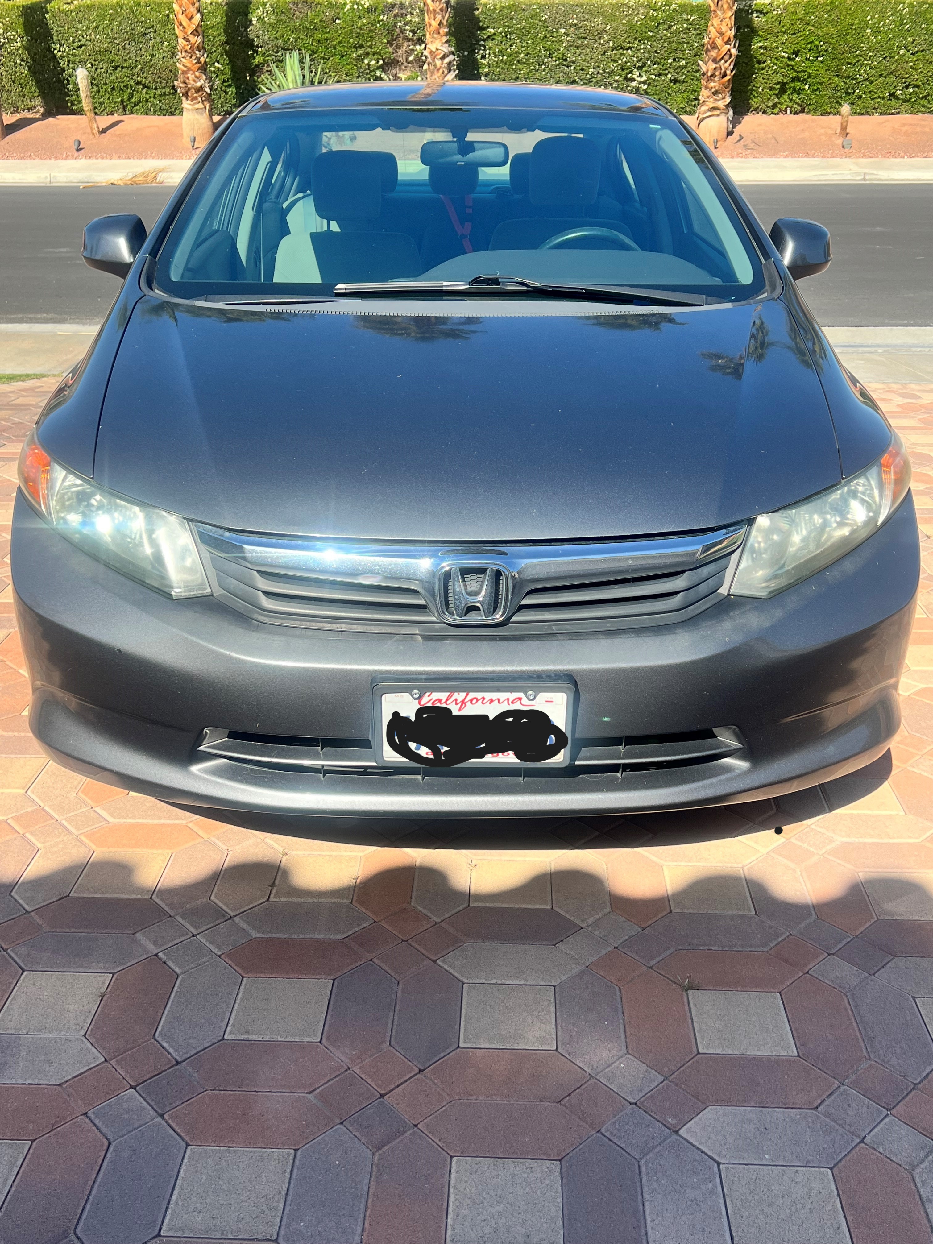 Used Honda Civic Natural Gas for Sale Near Me in Anaheim CA