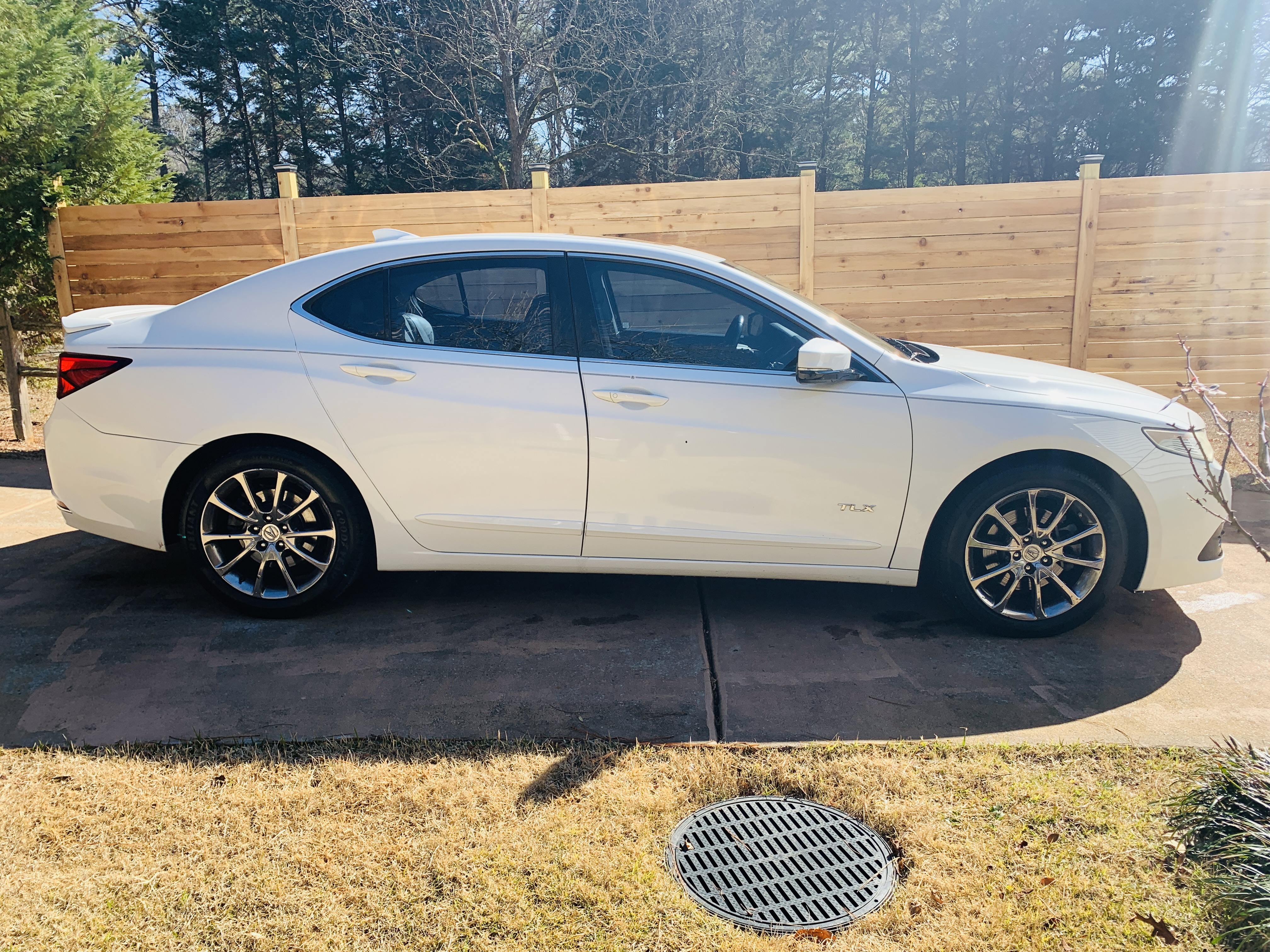 2015 Acura TLX V6 w/ Advance Package